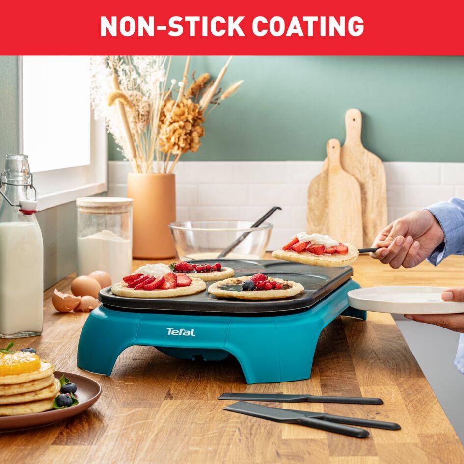 CREPERA CREP'PARTY NEO COLORMANIA