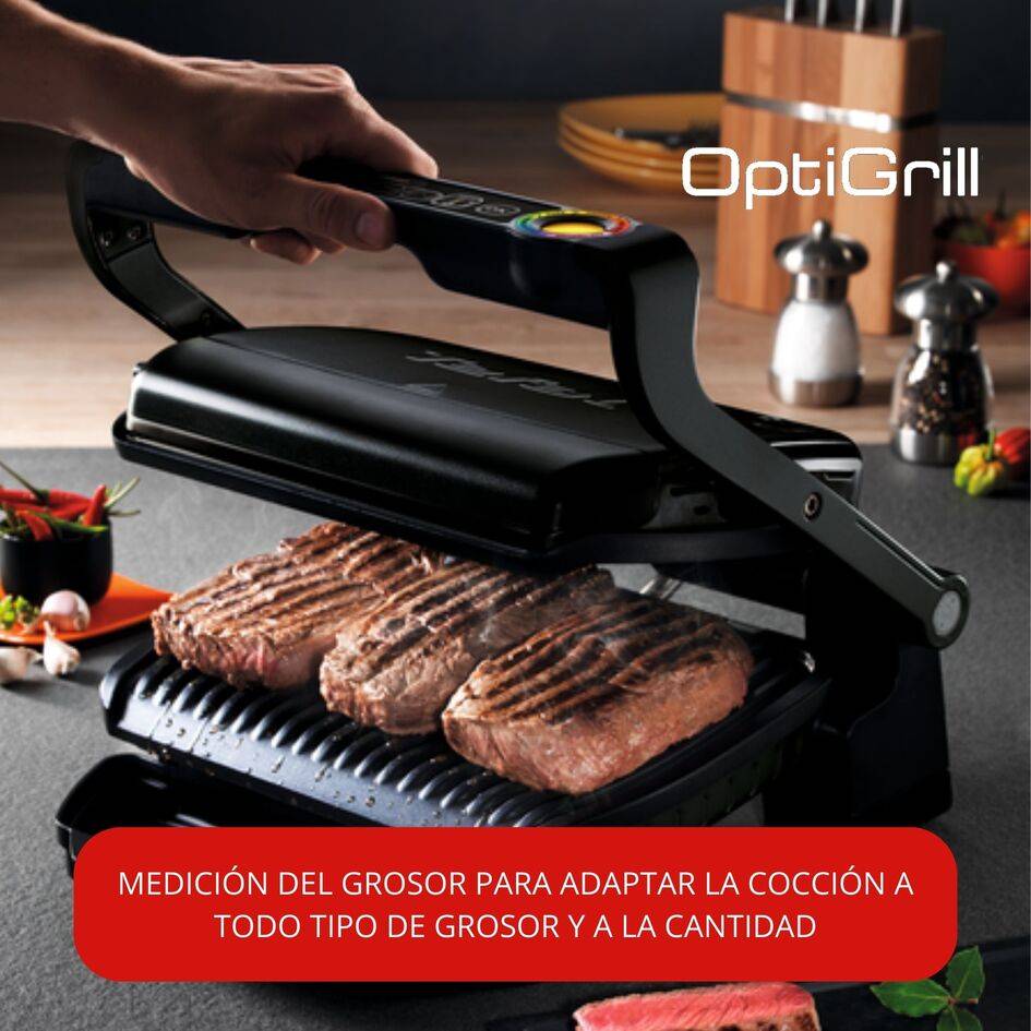OPTIGRILL+ BLACK EDITION