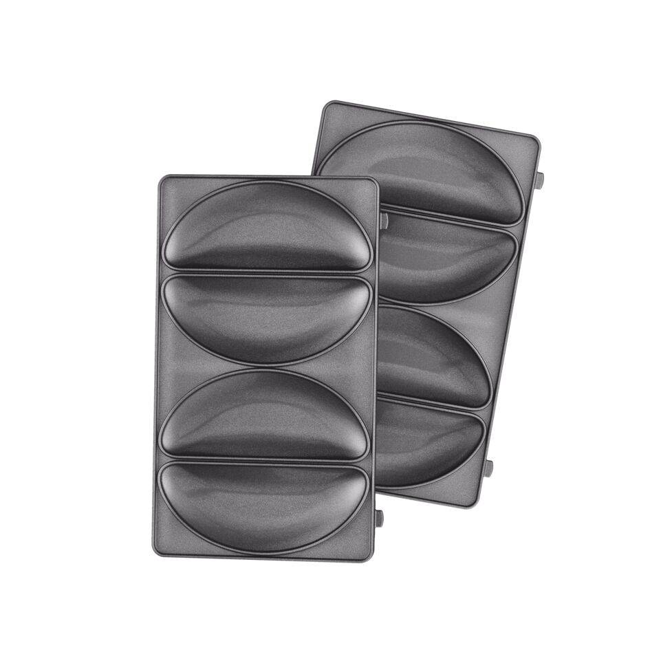 2 platos para empanada Snack Collection XA800812