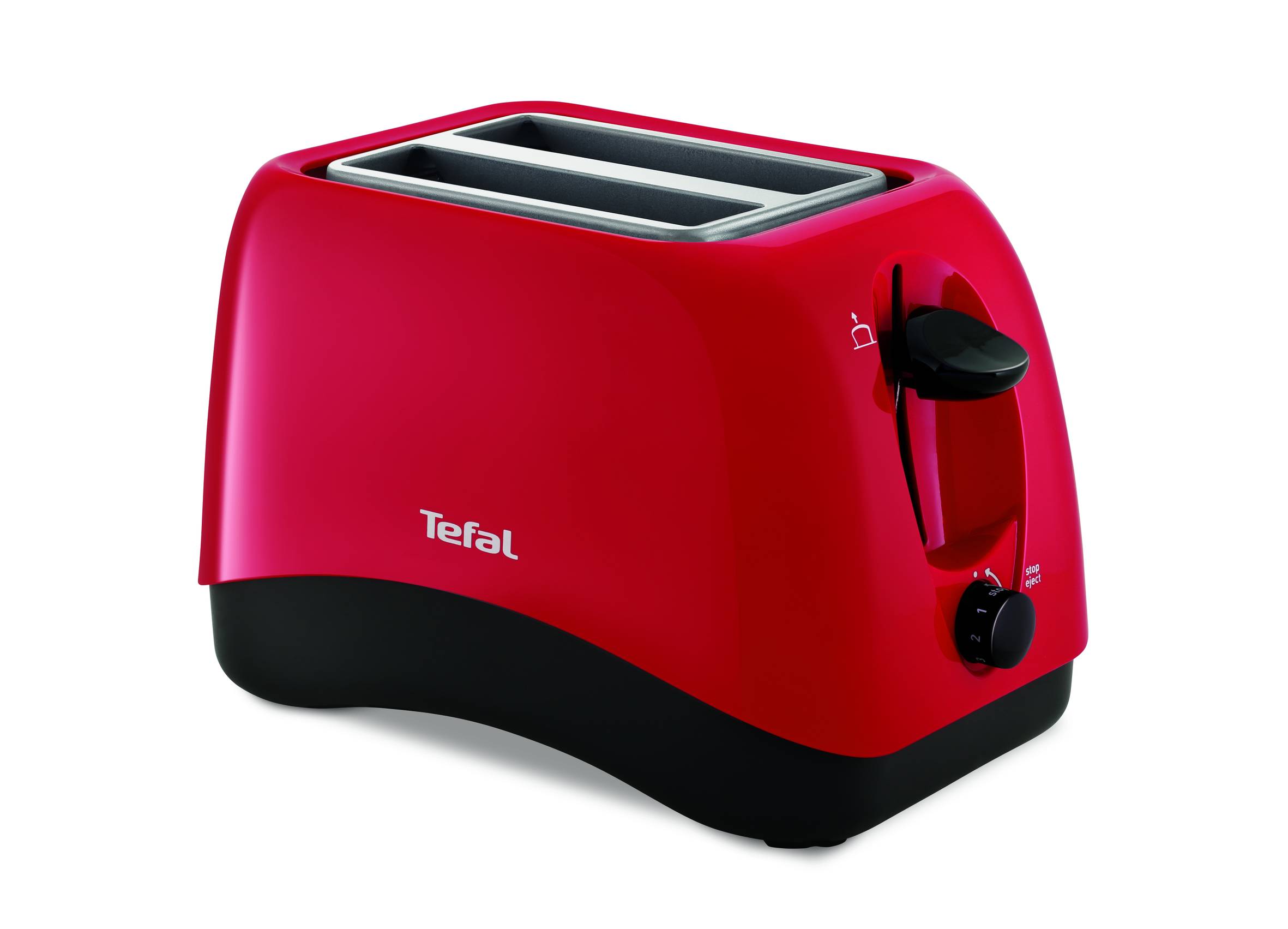 TOSTADOR DELFINI ROJO