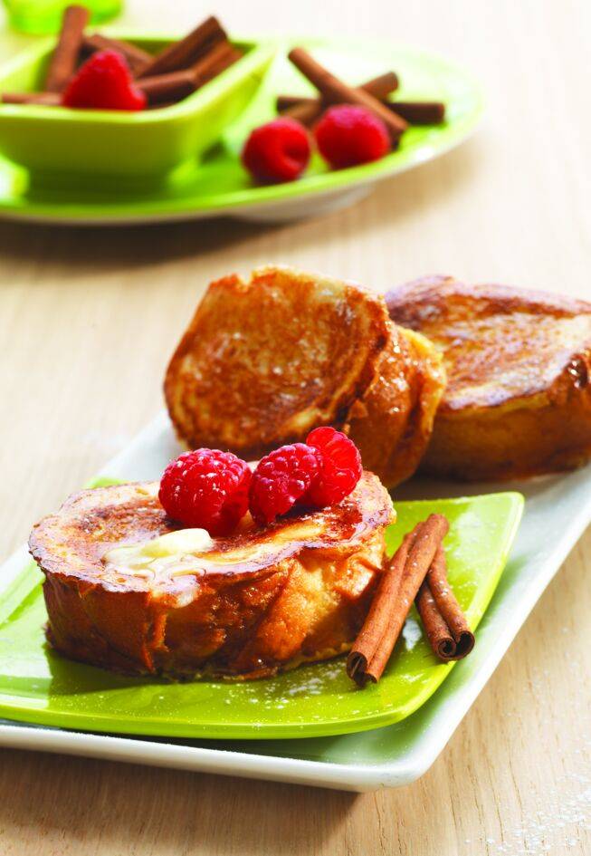 2 platos para tostadas francesas Snack Collection XA800912