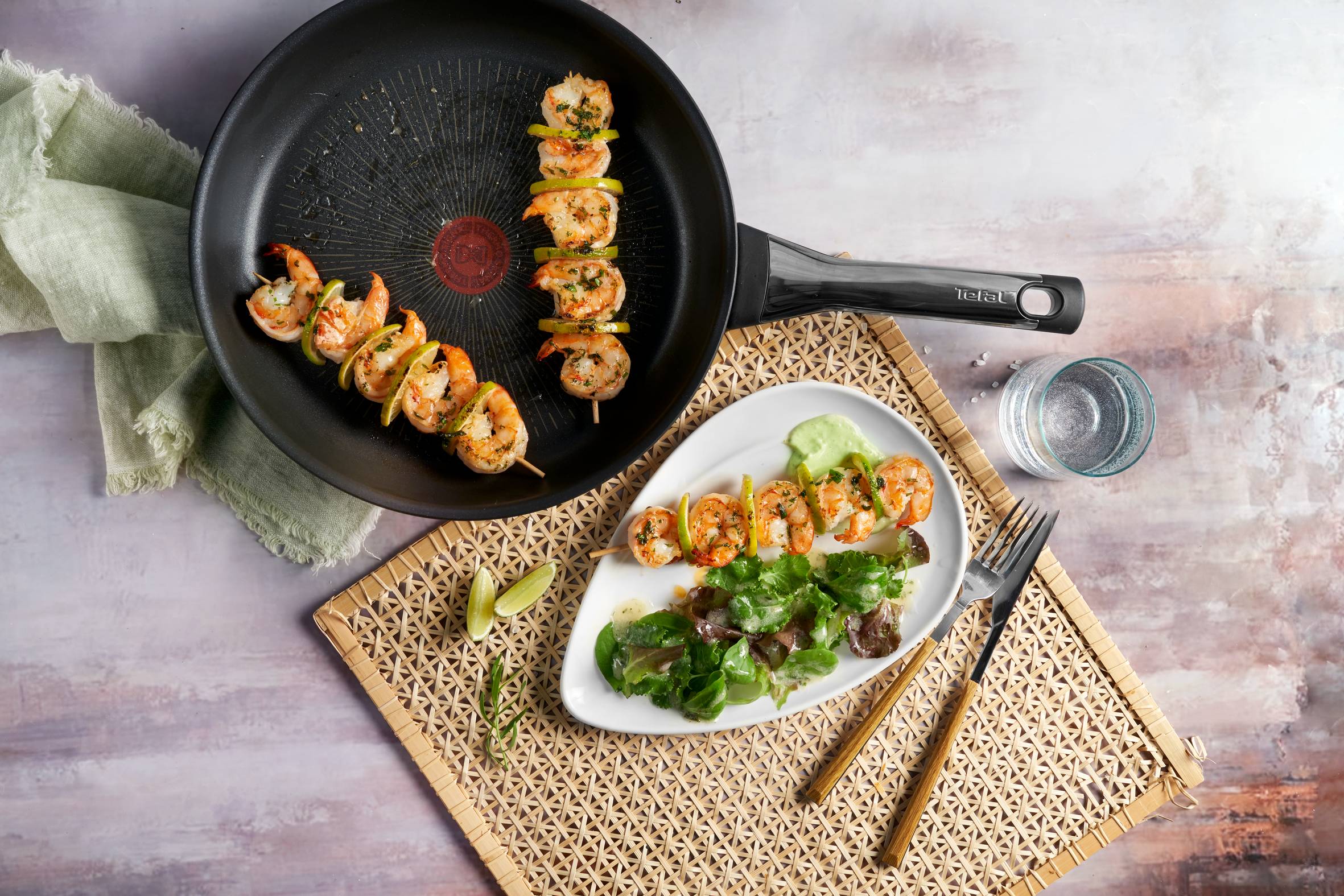 SARTÉN EXCELLENCE 20 CM