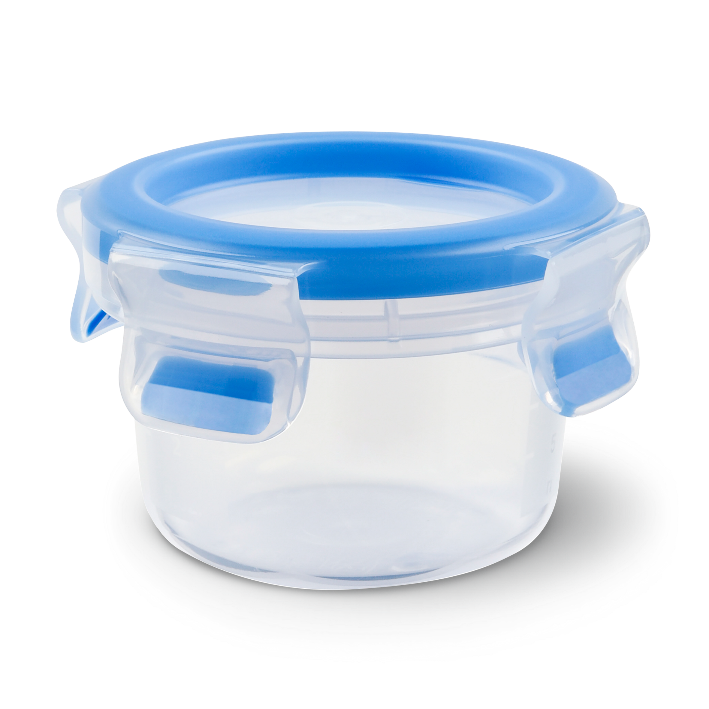 Tefal MasterSeal Fresh Set 8 Herméticos 0,15L - 0,2L - 3 x 0,55L - 1,0L - 1,1L - 2,2L: Conservación Ideal, A Prueba de Fugas y Resistentes