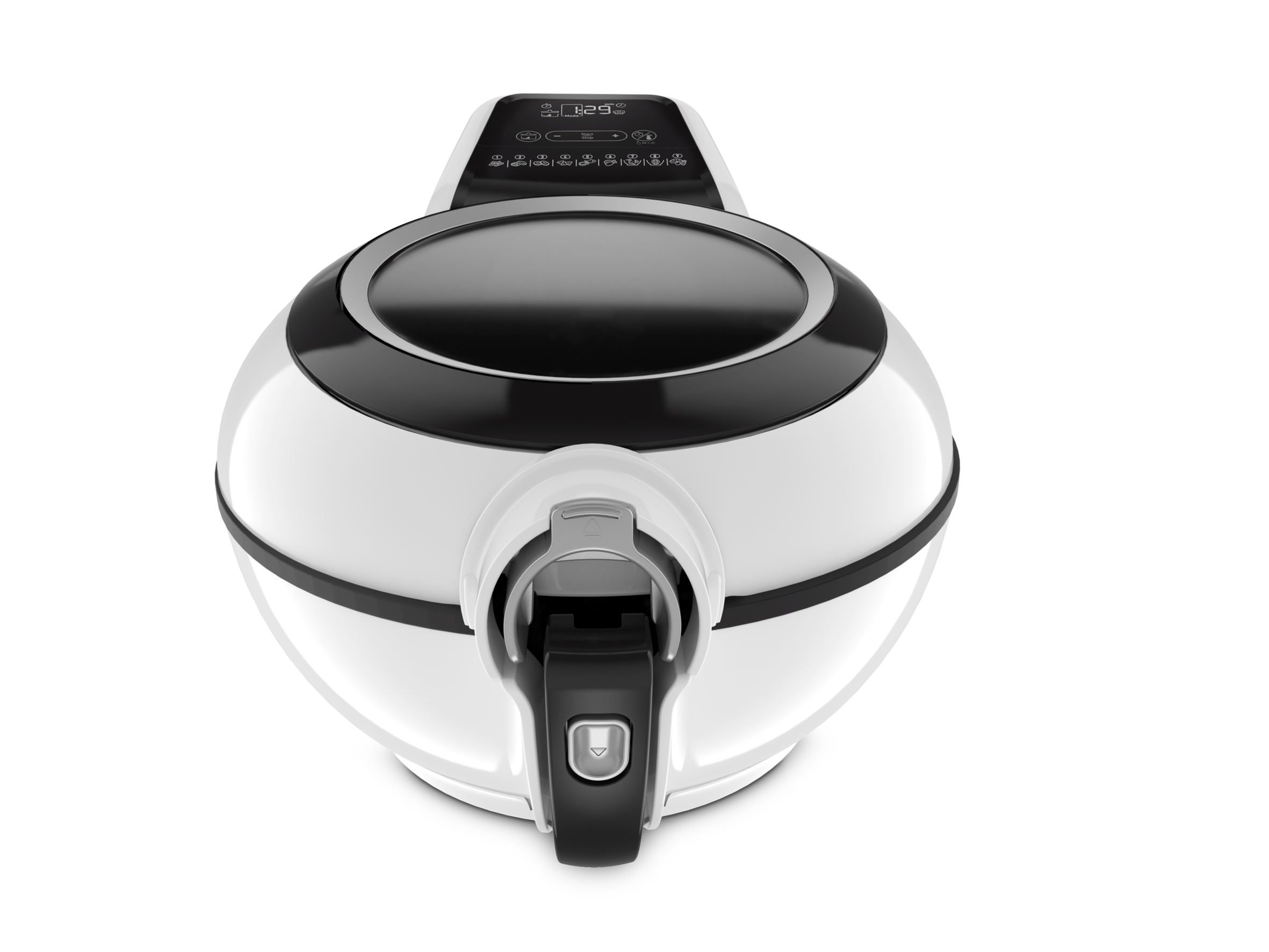 ActiFry Genius XL 2 en 1, Freidora de Aire, 1,7 KG, 9 Programas, Blanco
