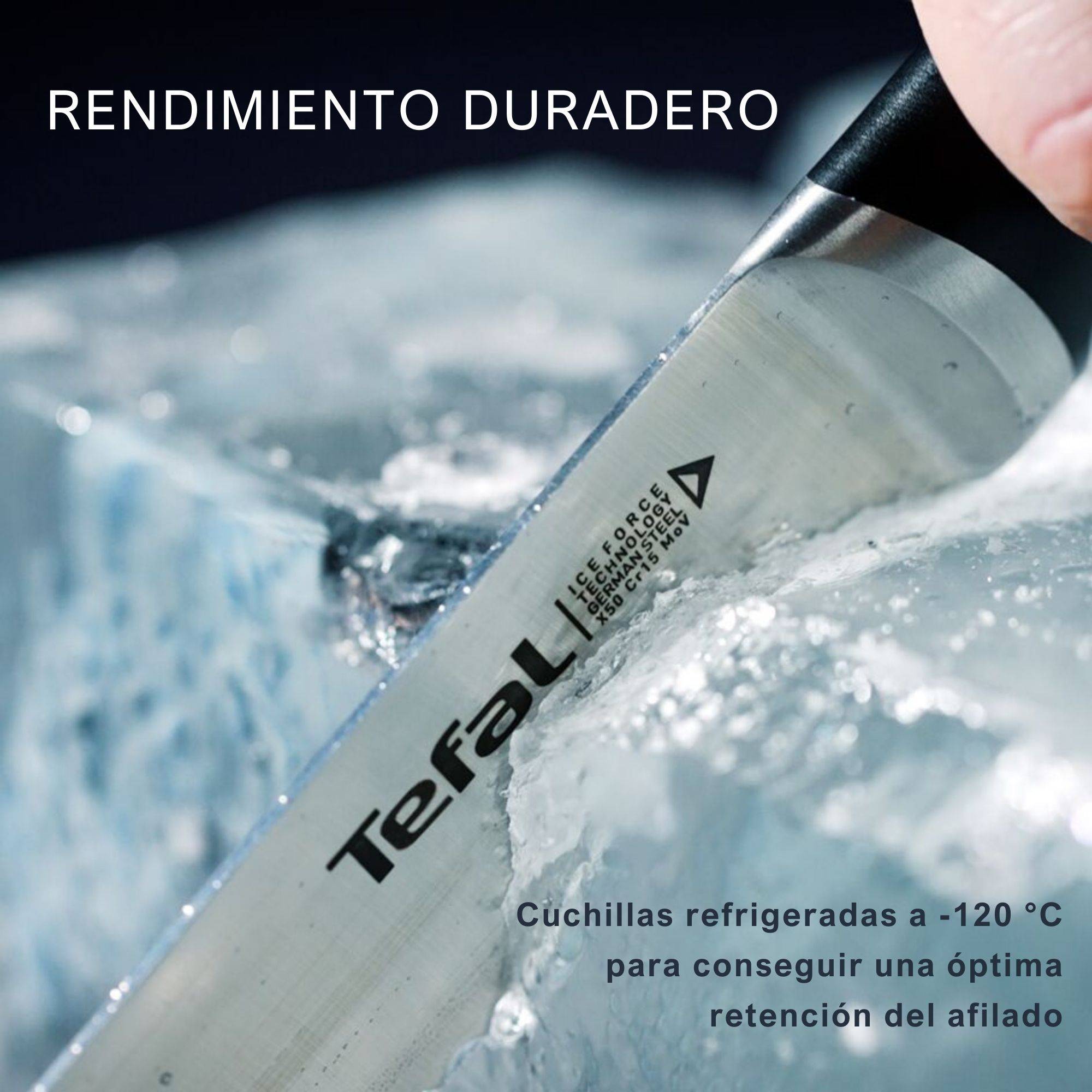 CUCHILLO PAN ICE FORCE 20 CM