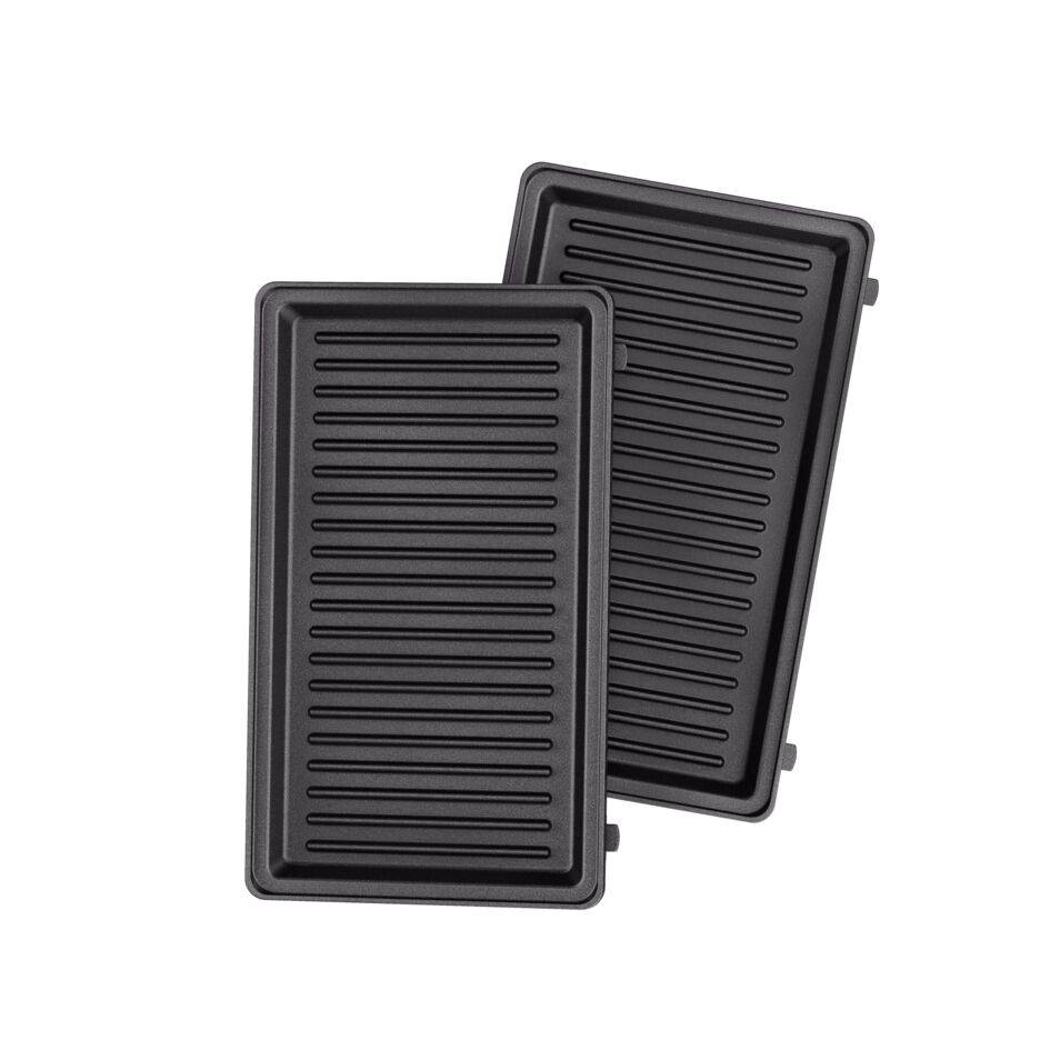 2 platos para bocadillos a la plancha Snack Coll. XA800312