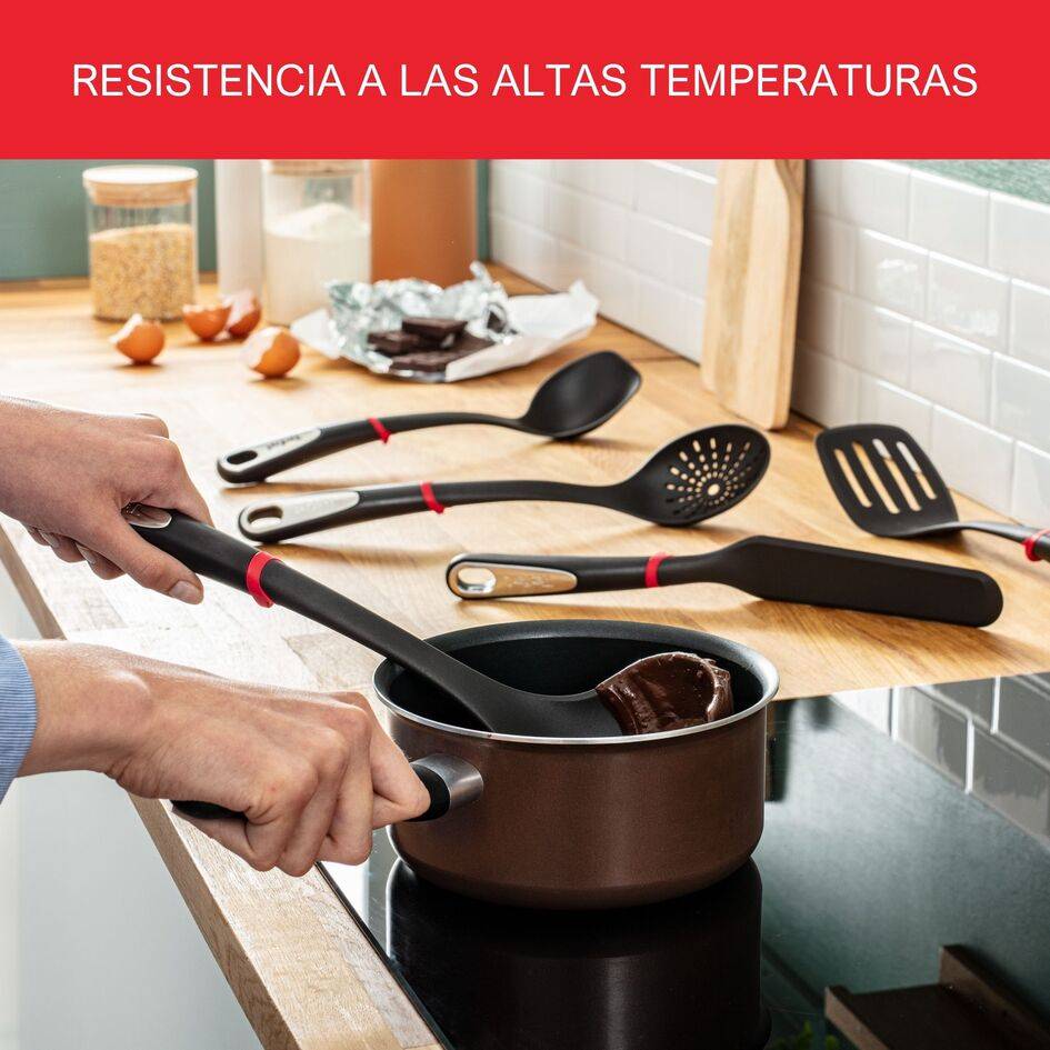 Ingenio, Cuchara Escurridora Pequeña