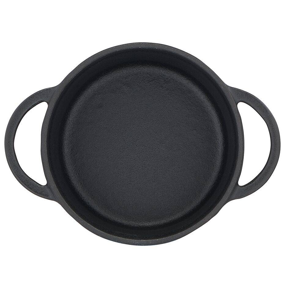 SET 4 MINI CACEROLAS 10 CM HERITAGE (0,3 L)