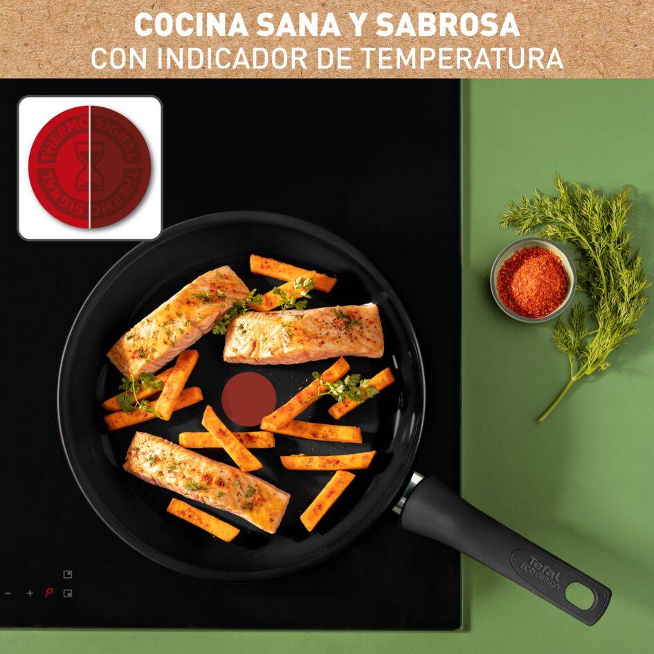  Renew On, Sartén de 28&nbsp;cm, revestimiento atiadherente