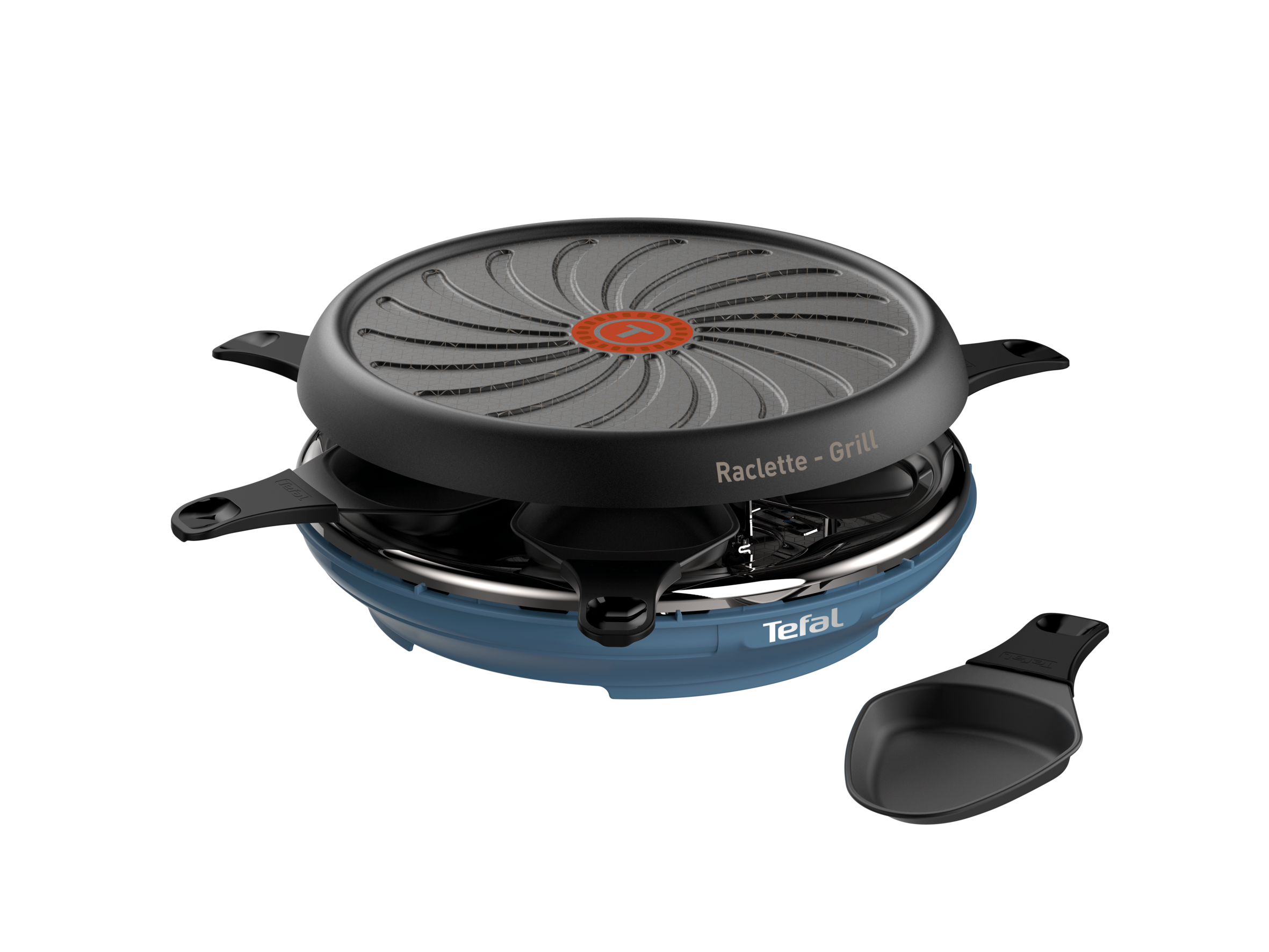 RACLETTE NEO COLORMANIA GRILL AQUA