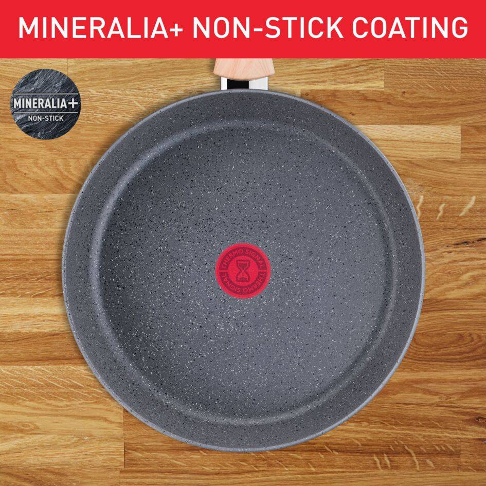 Healthy Chef, Sartén 28 cm, Revestimiento Antiadherente