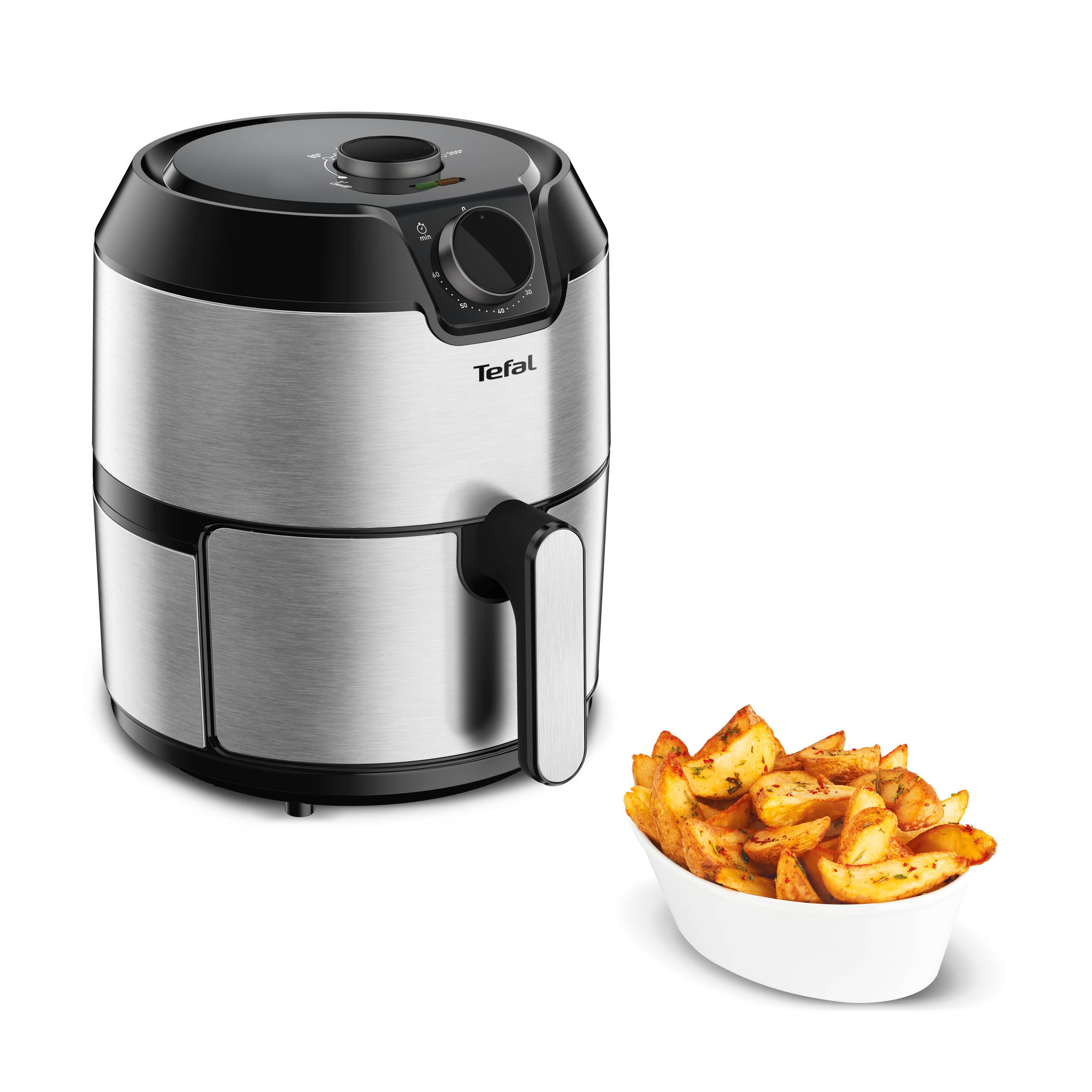 EASY FRY CLÁSICA ACERO INOX