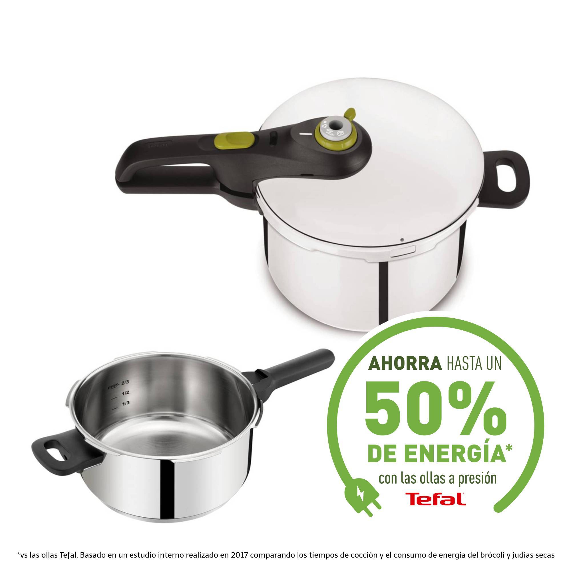 SECURE 5 NEO 4 L + 6 L (SIN CESTILLO)