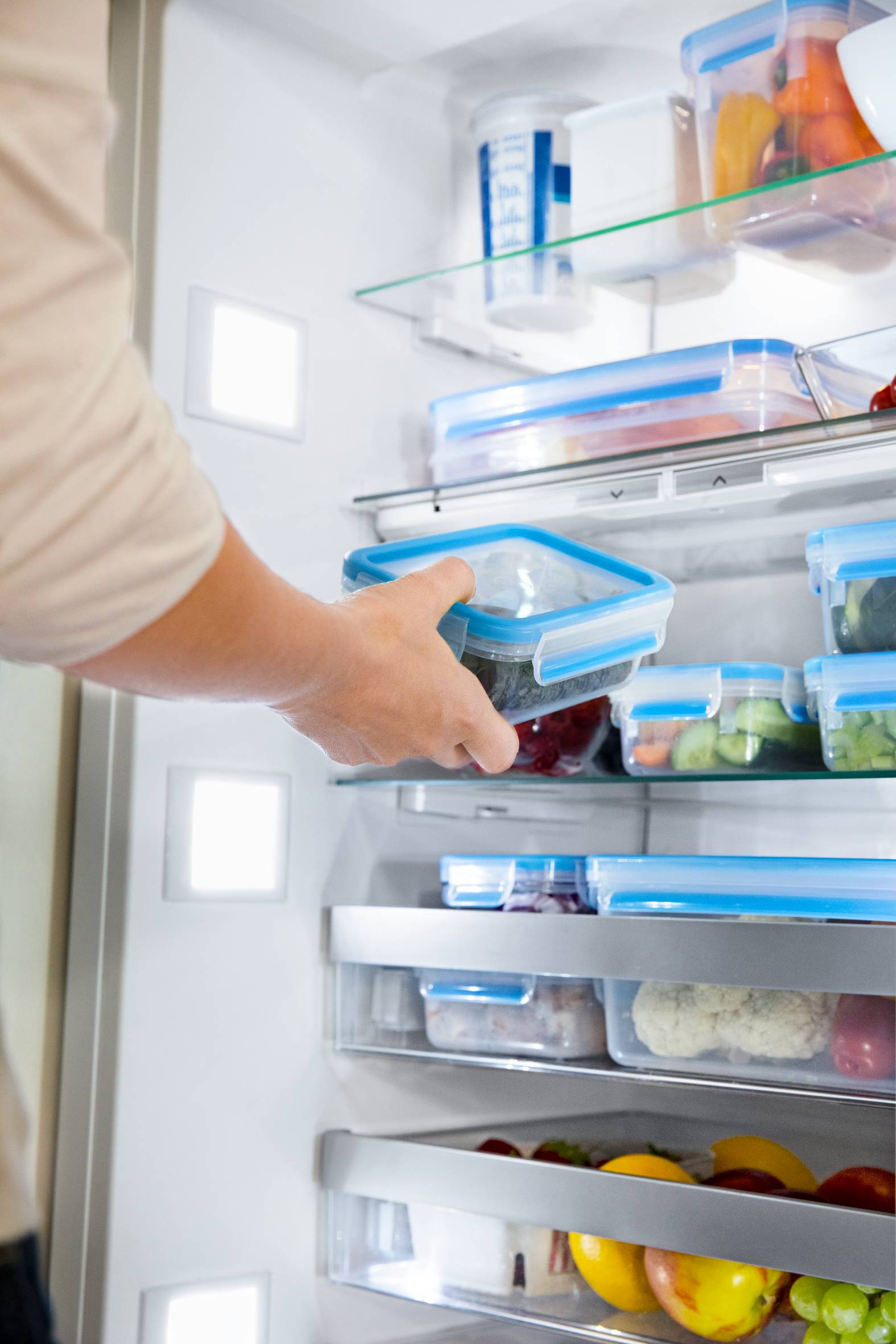 HERMÉTICO CUADRADO MASTERSEAL PLÁSTICO  0'25L