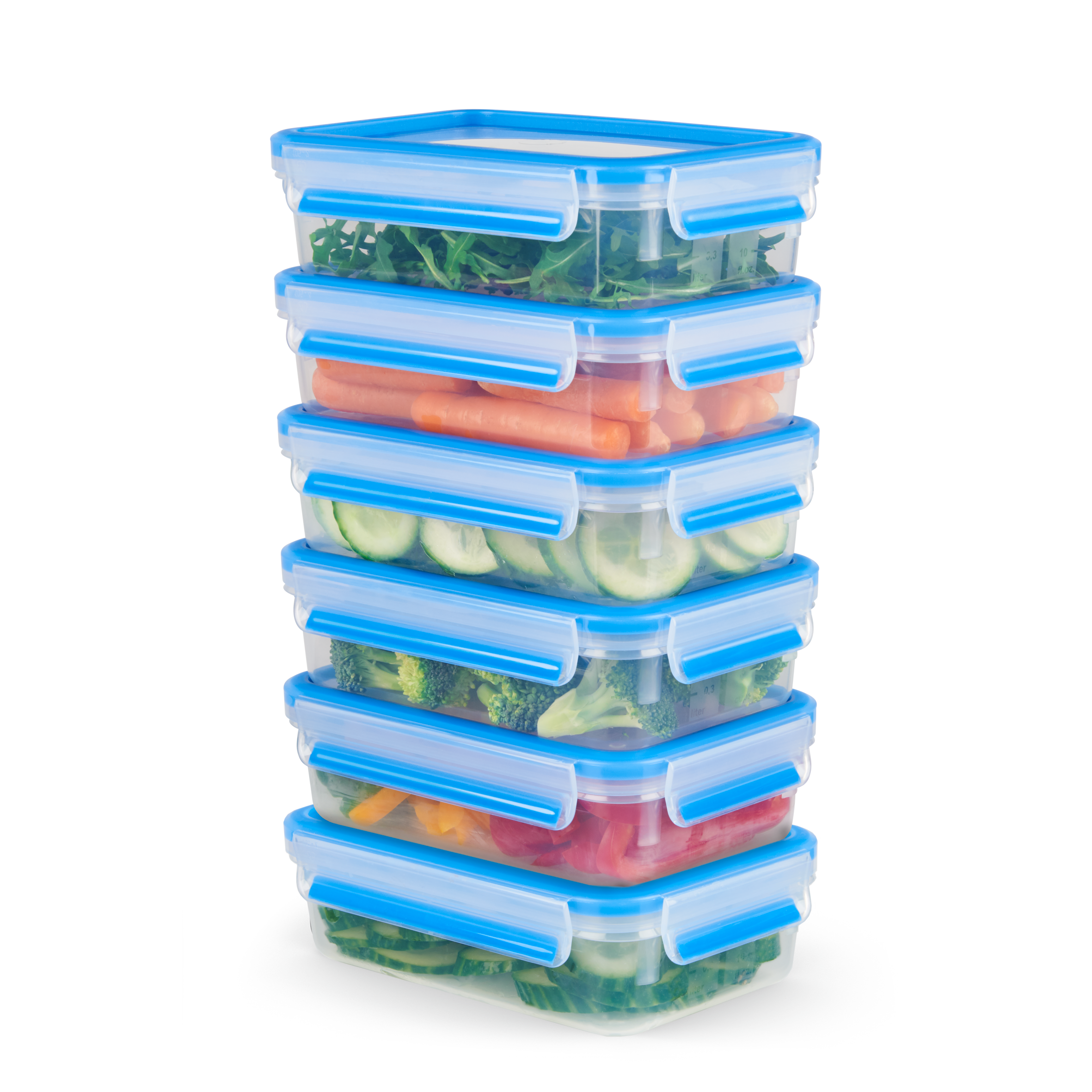 MASTERSEAL FRESH SET 6 HERMÉTICOS