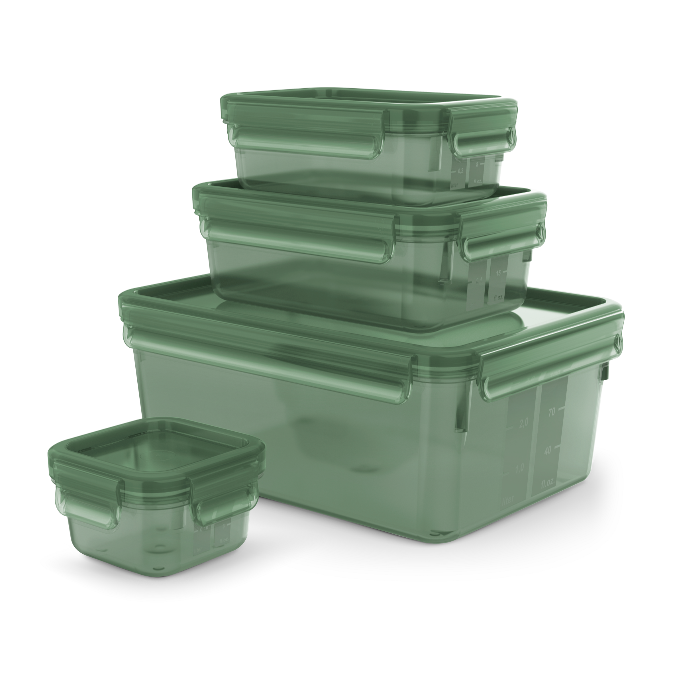 MASTERSEAL ECO SET 0.2L+0.55L+1L+3.7L