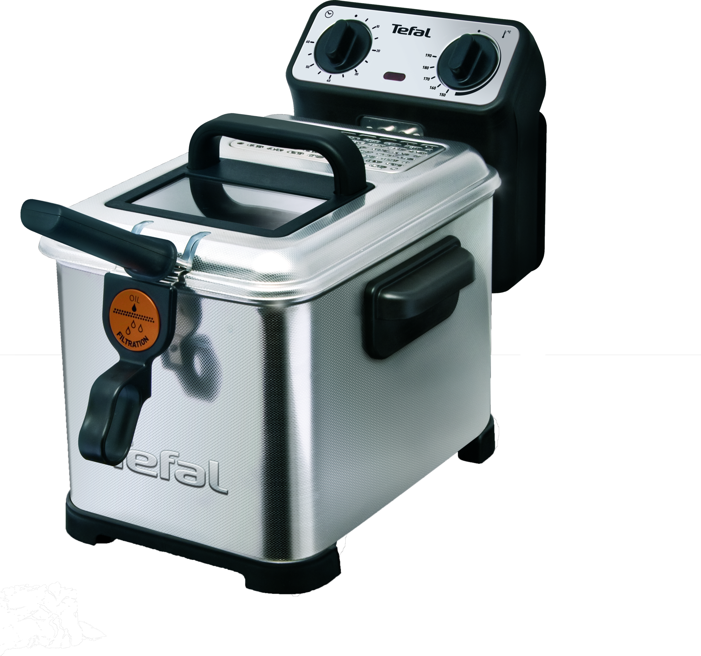 Filtra Pro Inox & Design 4L