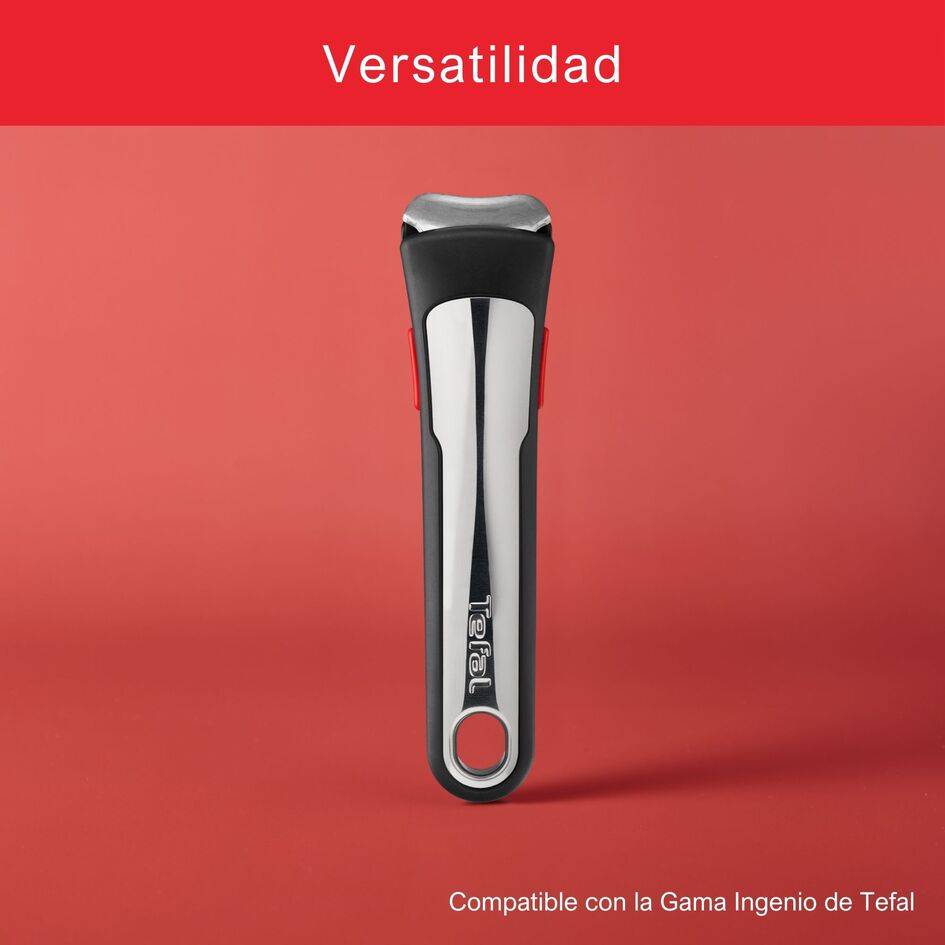 Ingenio, Mango extraíble, Resistente y seguro, Inox