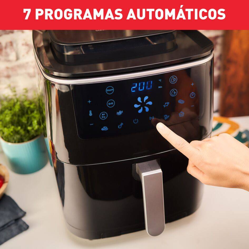 Easy Fry & Steam 6,9 L