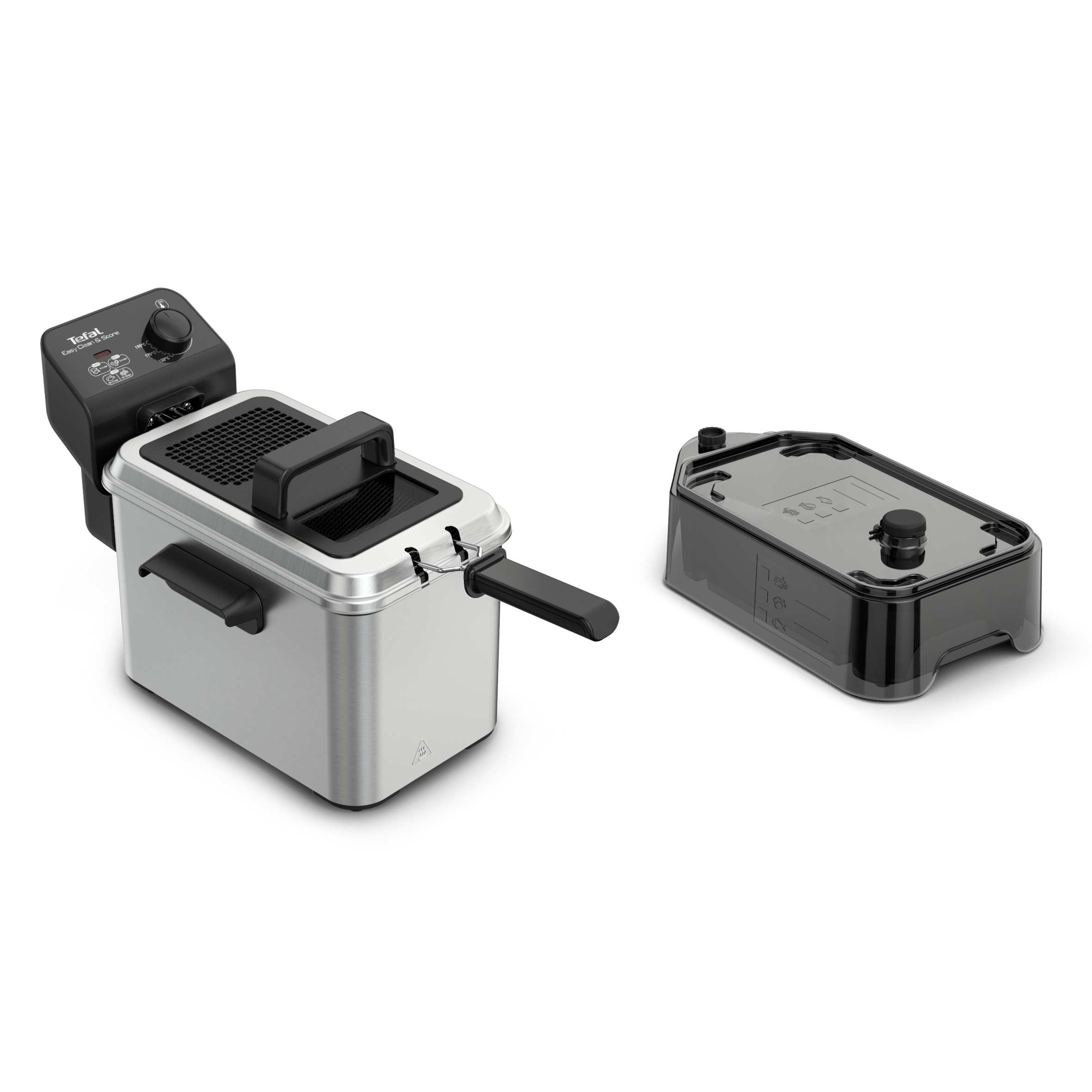 EASY CLEAN & STORE 3,5 L