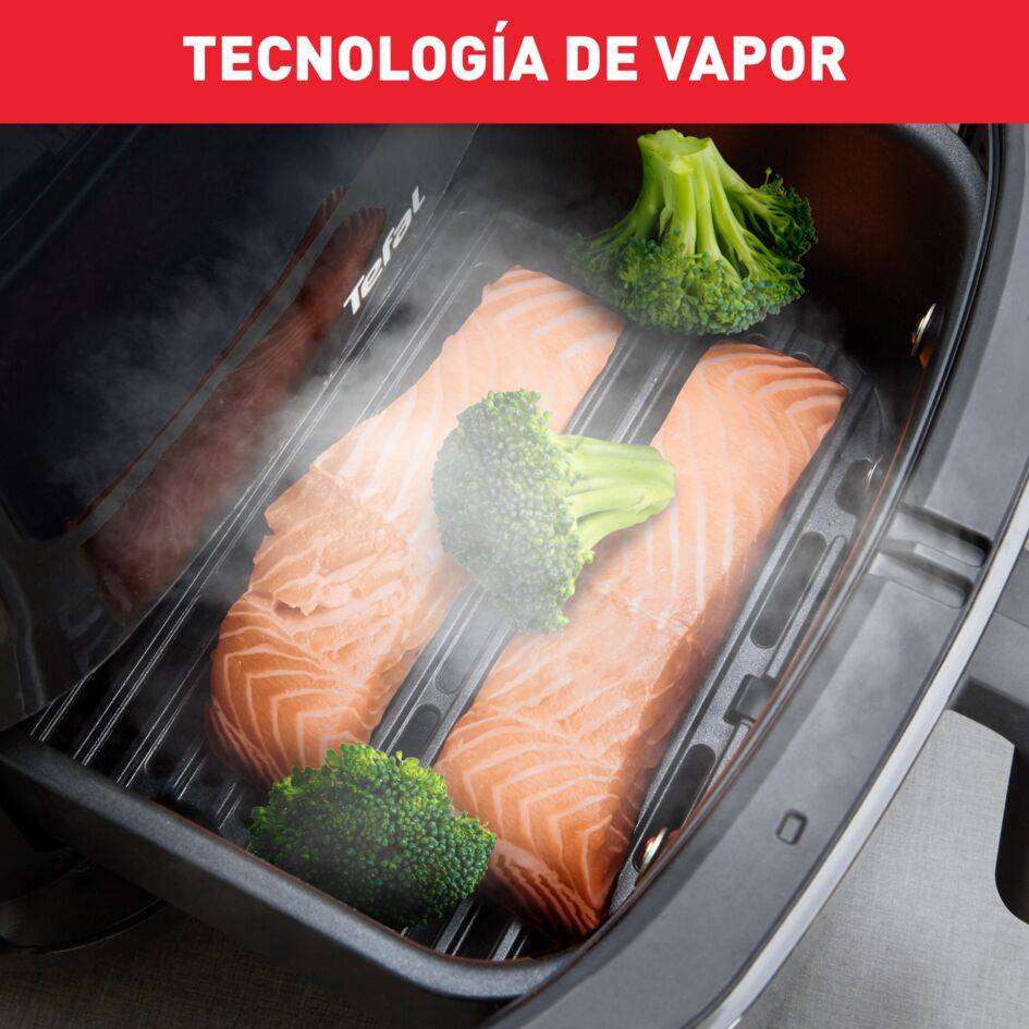 Easy Fry & Steam 6,9 L