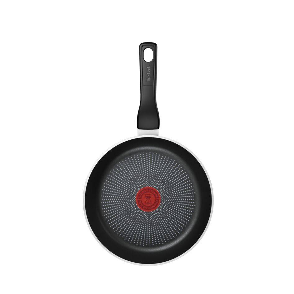 Recycled On, Sartén, 24 cm, Negra