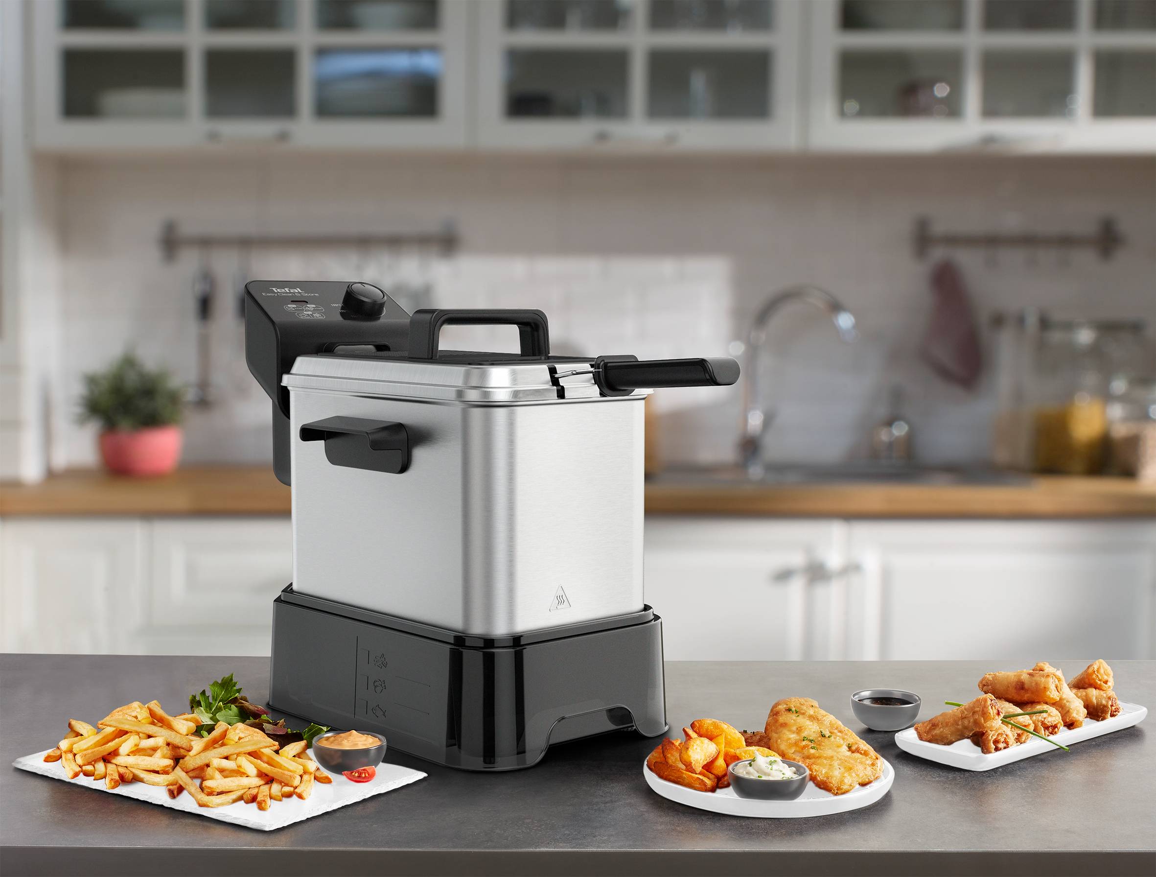 EASY CLEAN & STORE 3,5 L