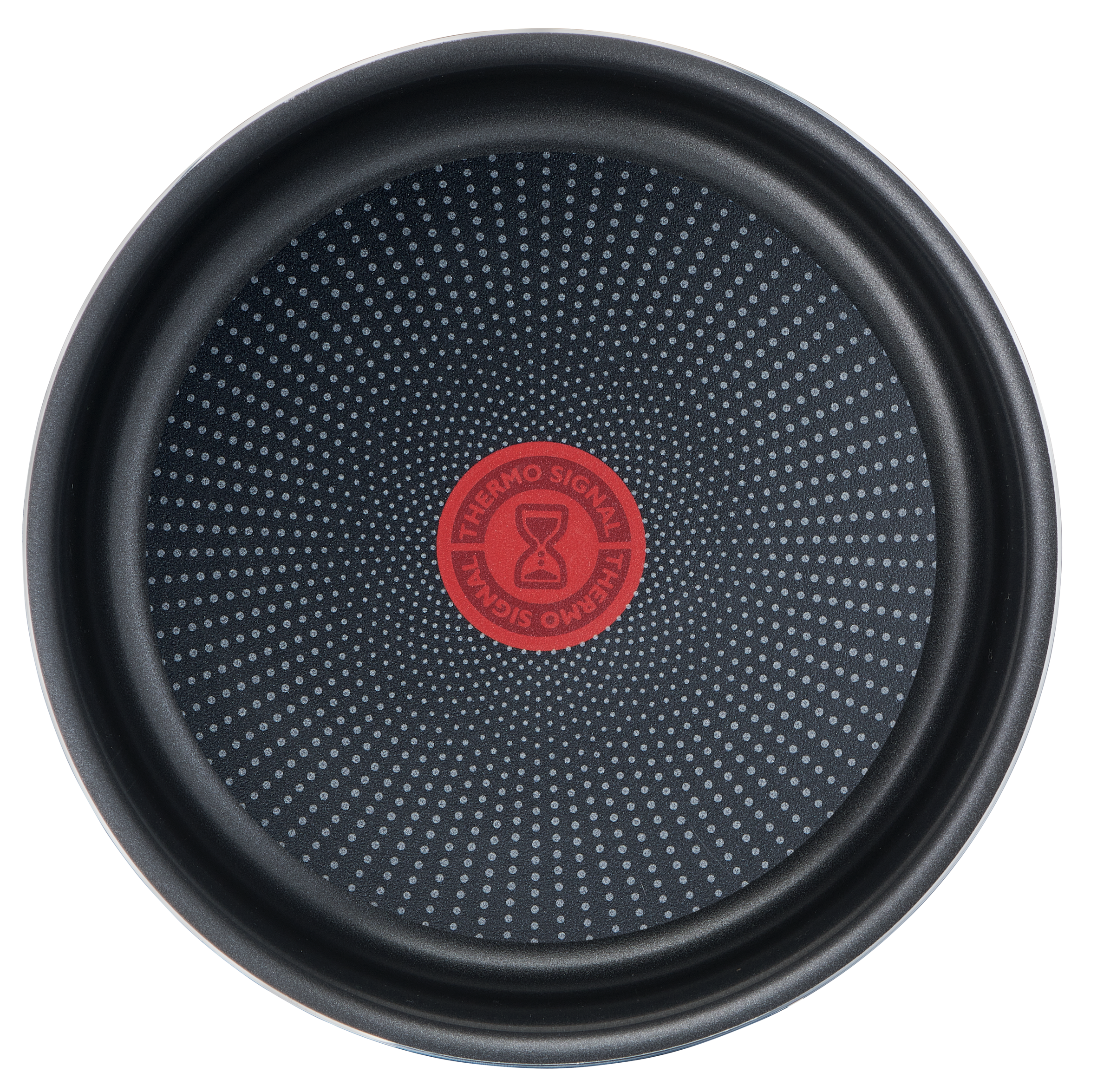 Ingenio Easy Plus, Batería de cocina de 4 piezas, No Inducción