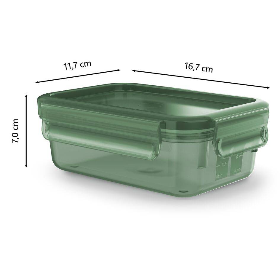 Masterseal Eco, Hermético, 0,55 L, Verde