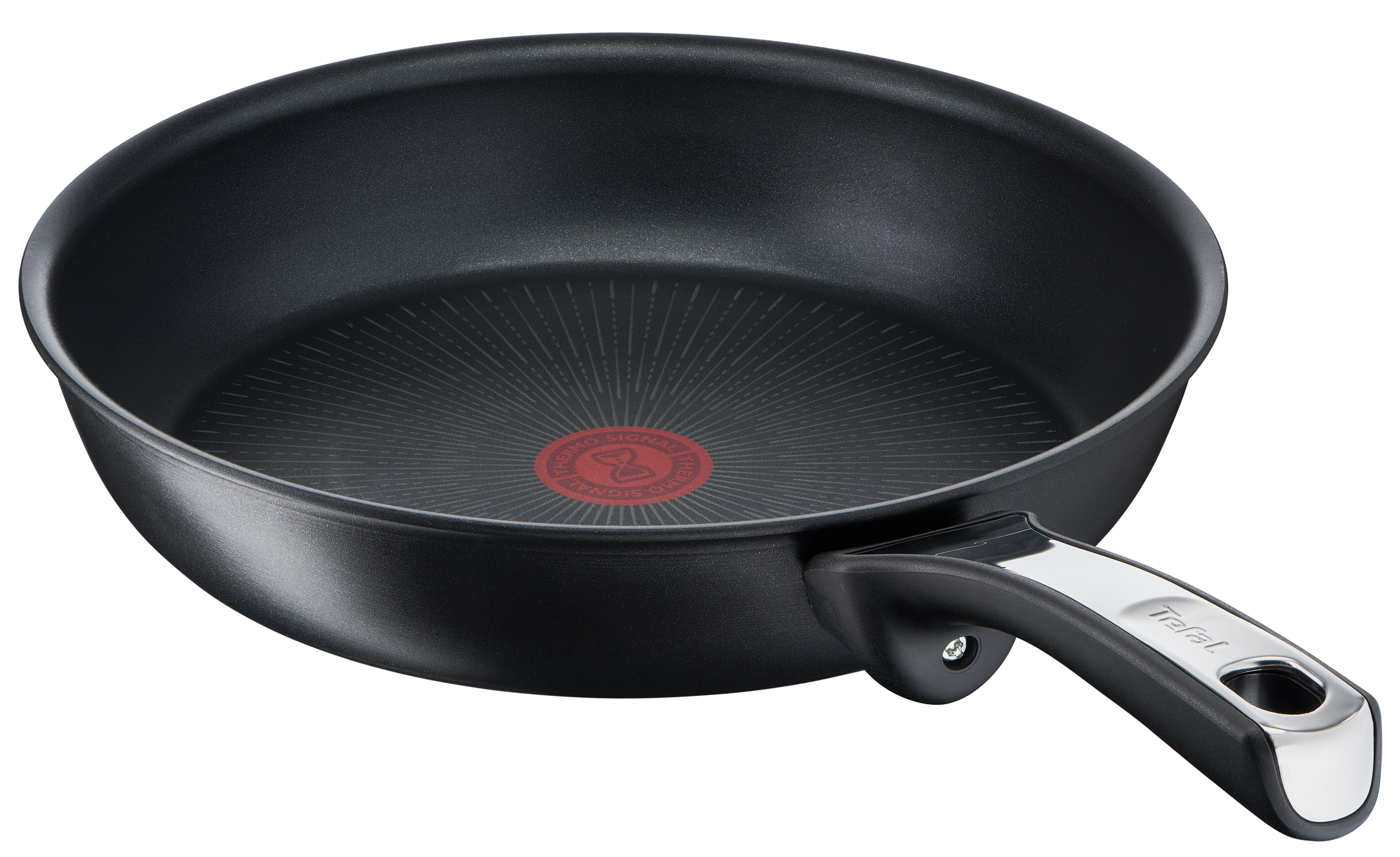 Unlimited On, Set 3 sartenes, 20/24/28 cm