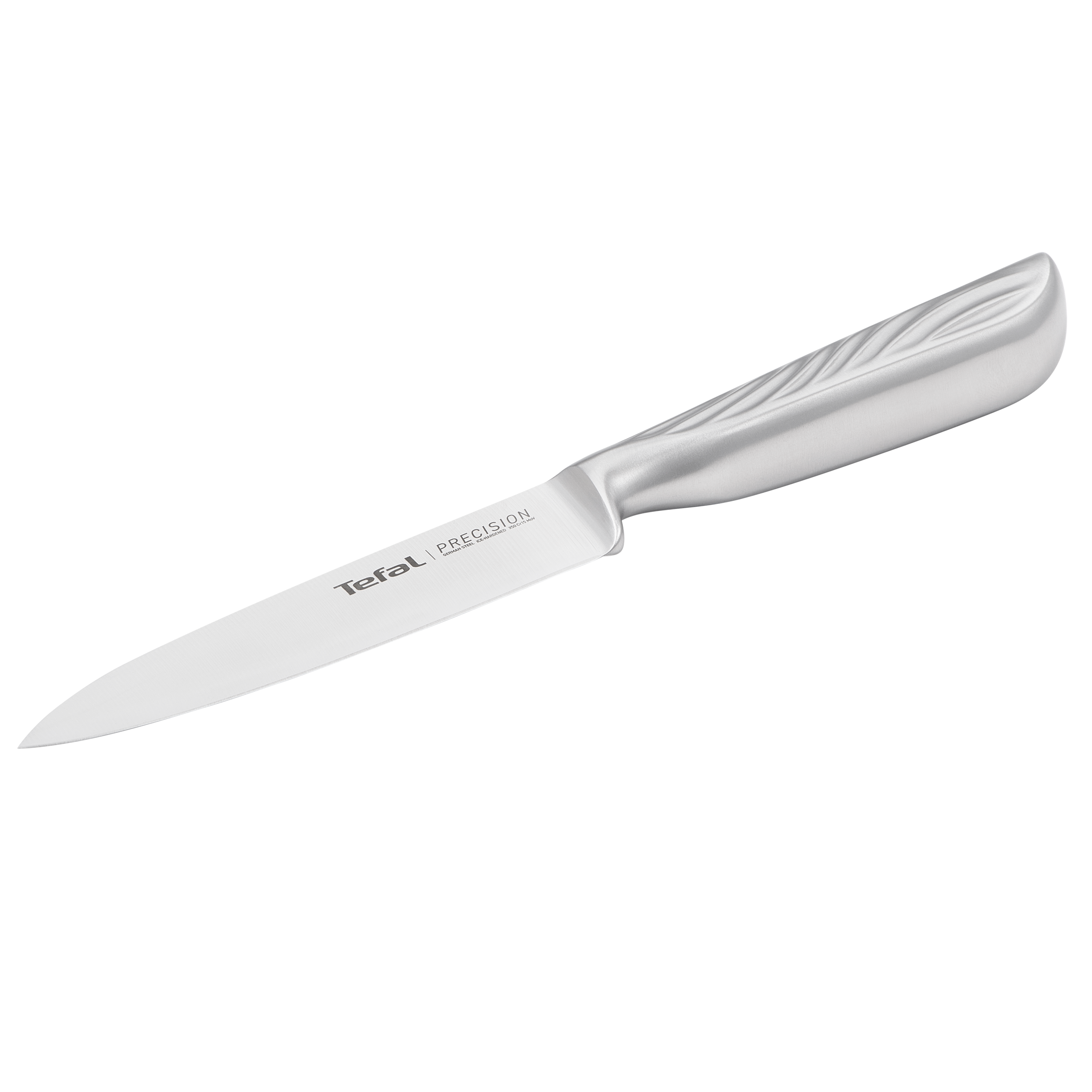 Chef Precision Cuchillo 12 cm, Cuchillos de Cocina, Afilado Óptimo, Alta Precisión.
