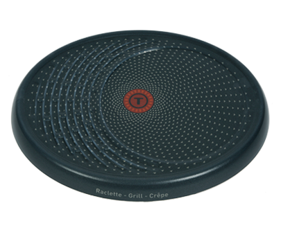 Plato para parrilla y crepes TS-01070130