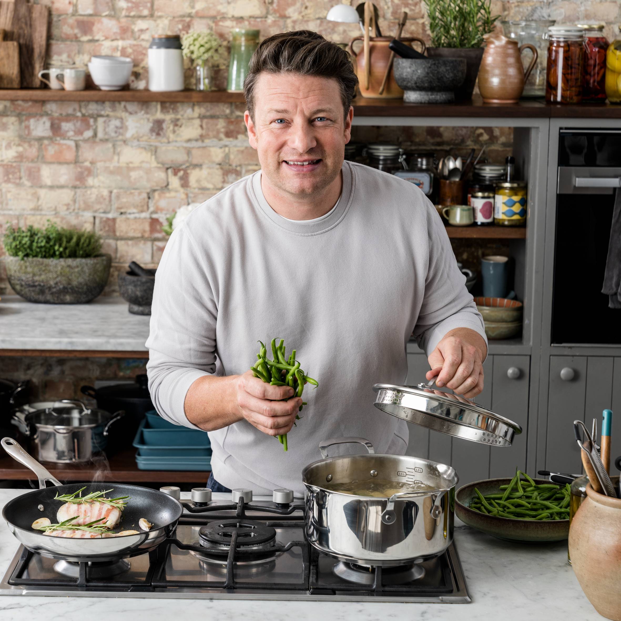 JAMIE OLIVER COOK'S DIRECT