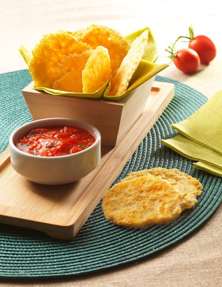 Caja con 2 platos para galletas Snack Collection XA801412