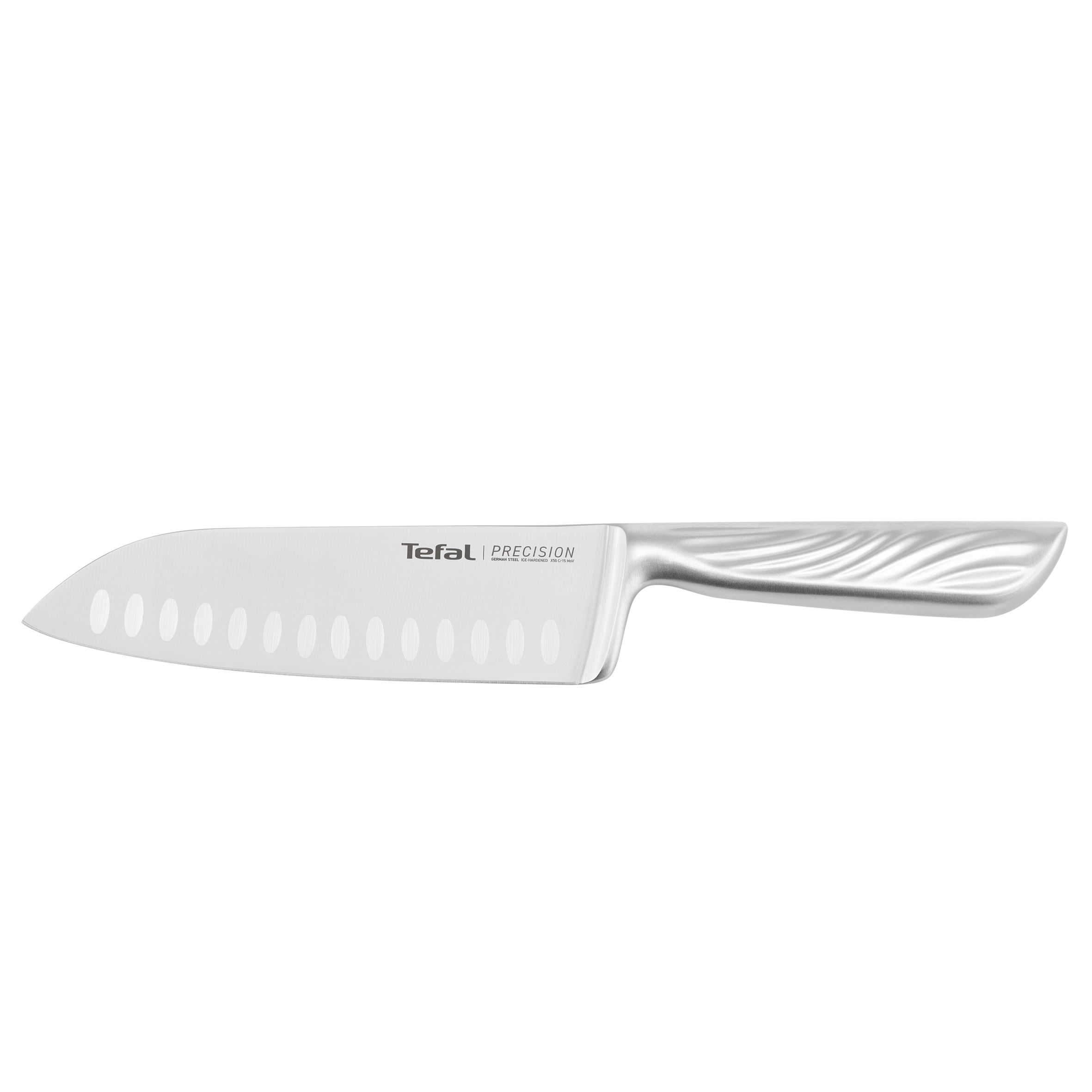 Chef Precision, Cuchillo de 16,5 cm, Afilado, Inox
