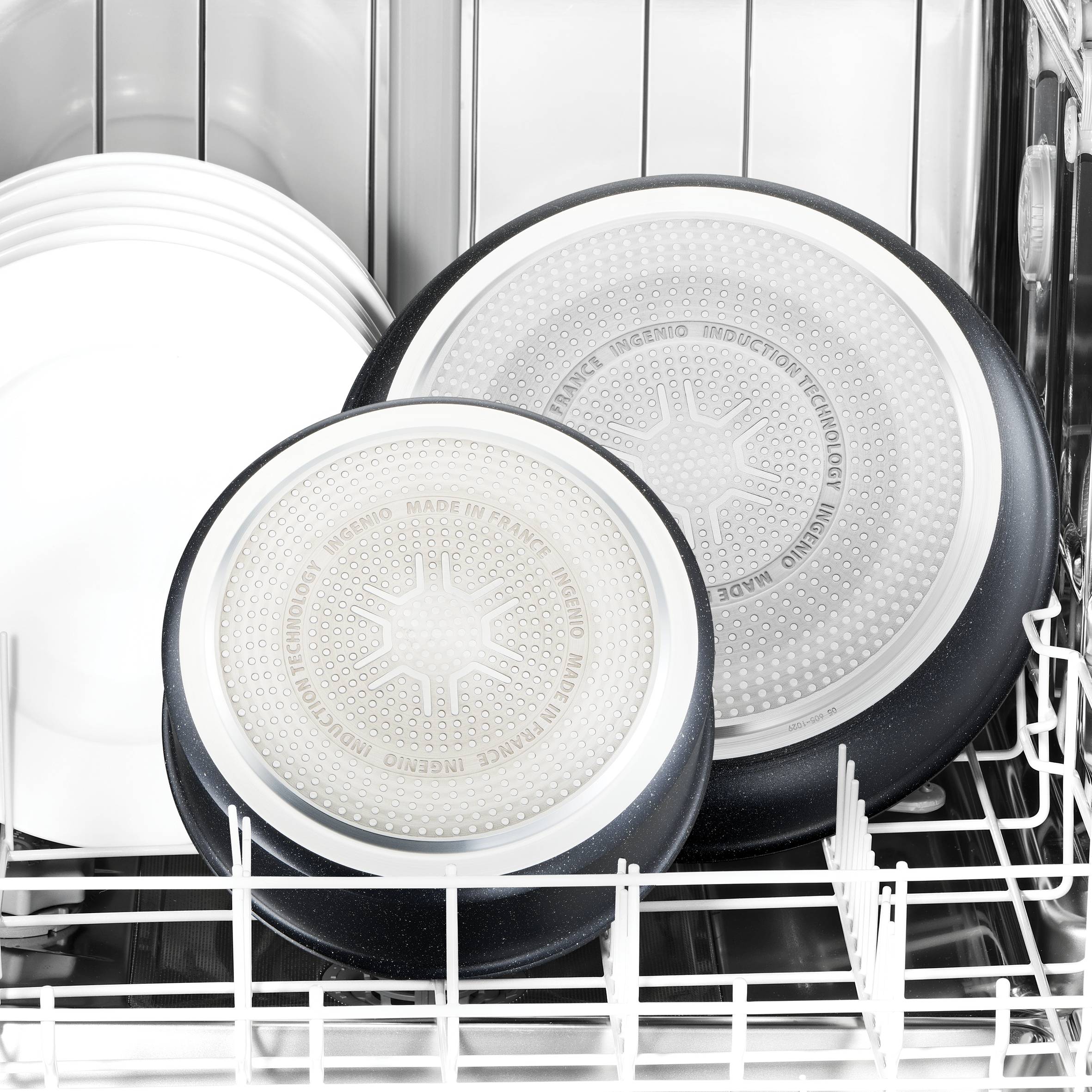 Ingenio Black Stone Set 4 piezas