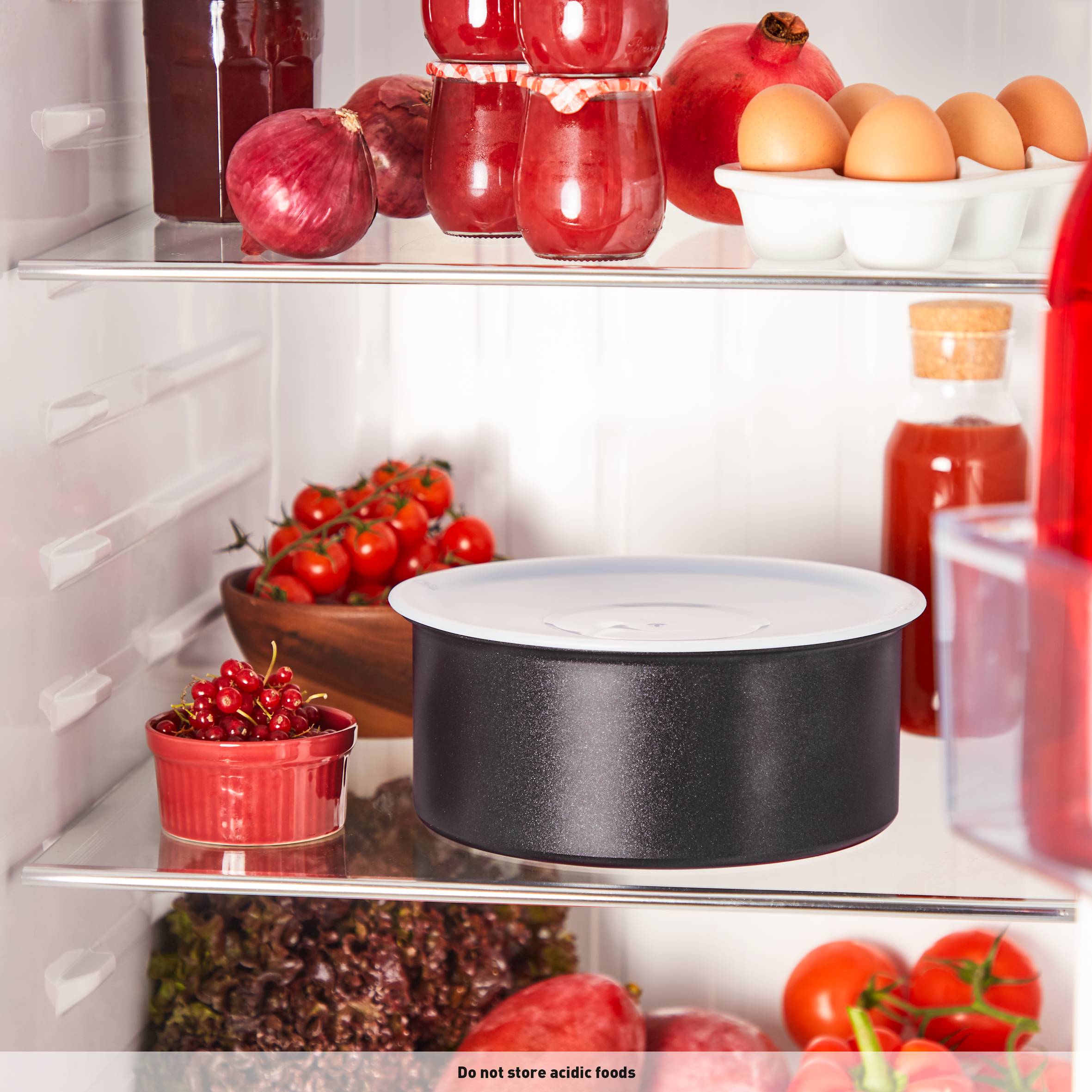 Ingenio Unlimited, Set 3 piezas, Sartenes 24 y 28 cm + mango extraíble, Aluminio, Inducción