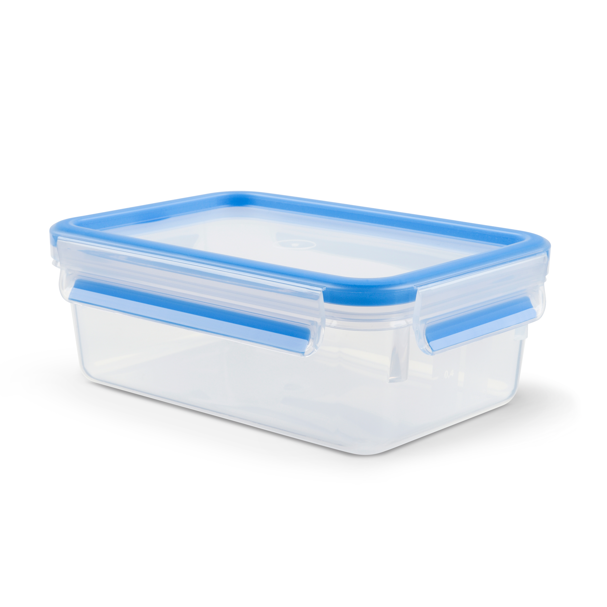 HERMÉTICO RECTANGULAR MASTERSEAL PLÁSTICO 1L