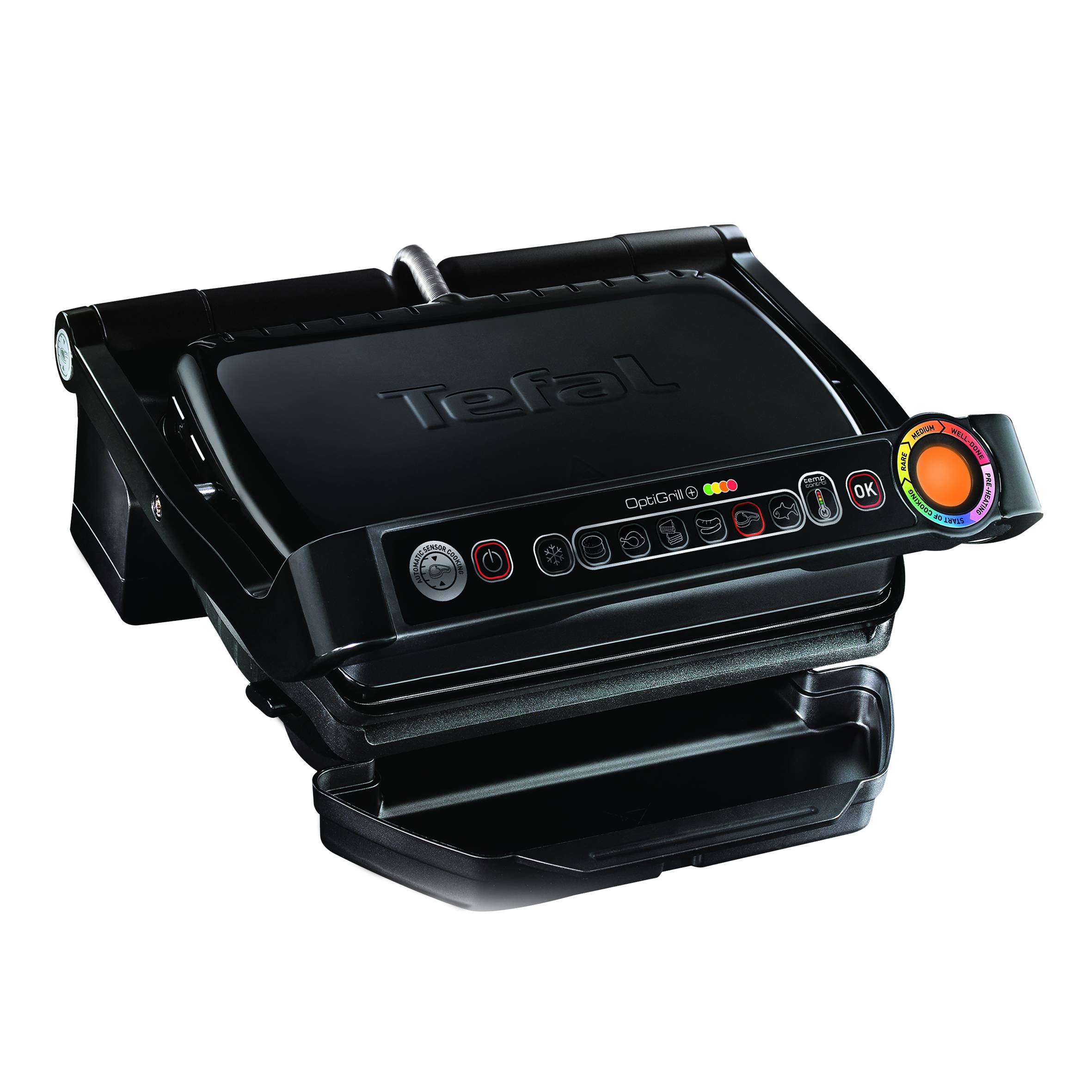 OPTIGRILL+ BLACK EDITION