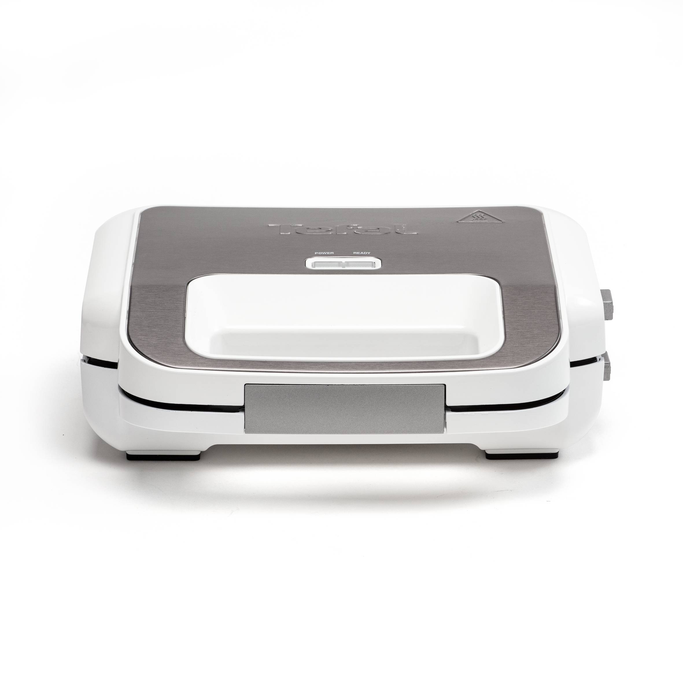 Tefal snack XL, Superficie de cocción de 26,8x13,7 cm