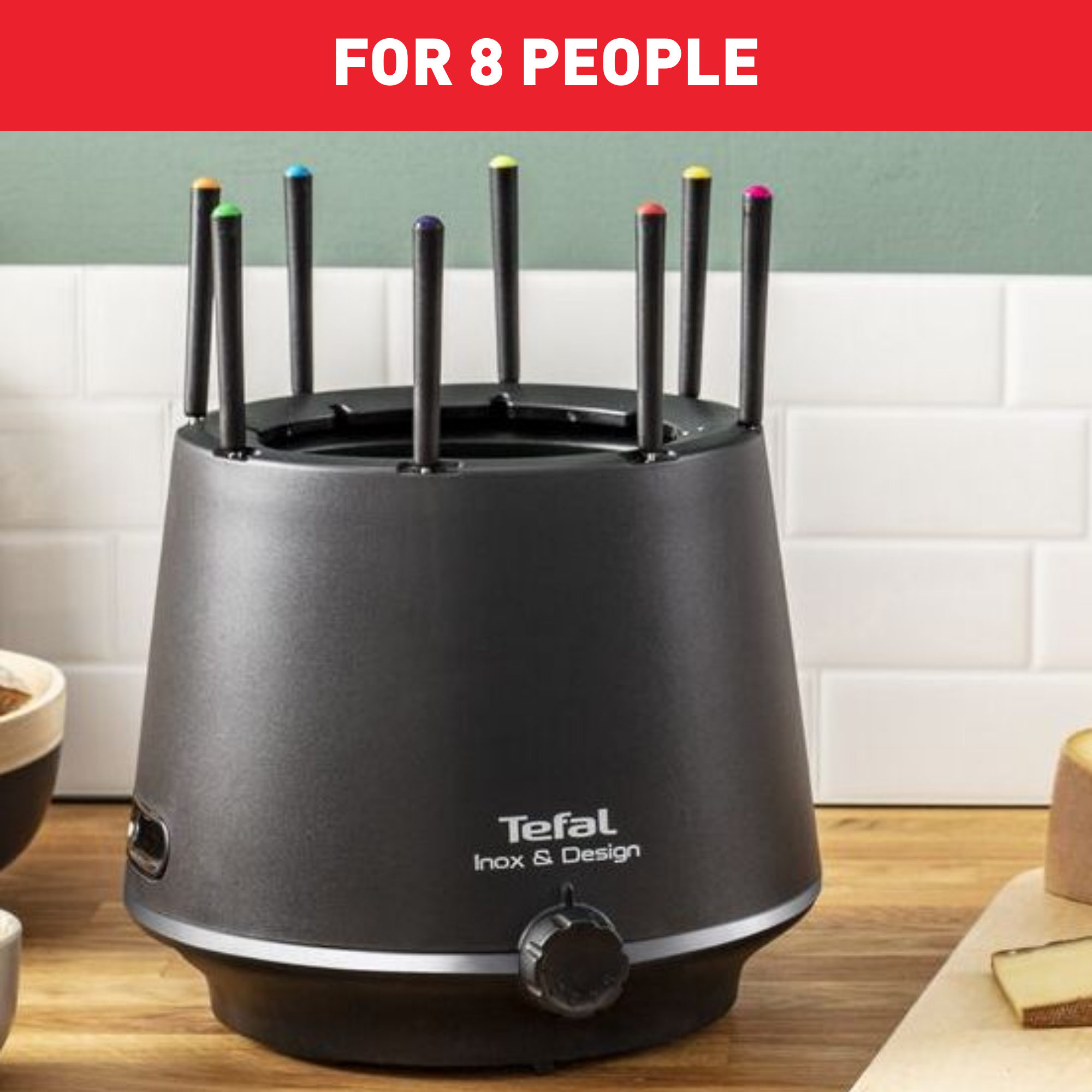 FONDUE INOX & DESIGN