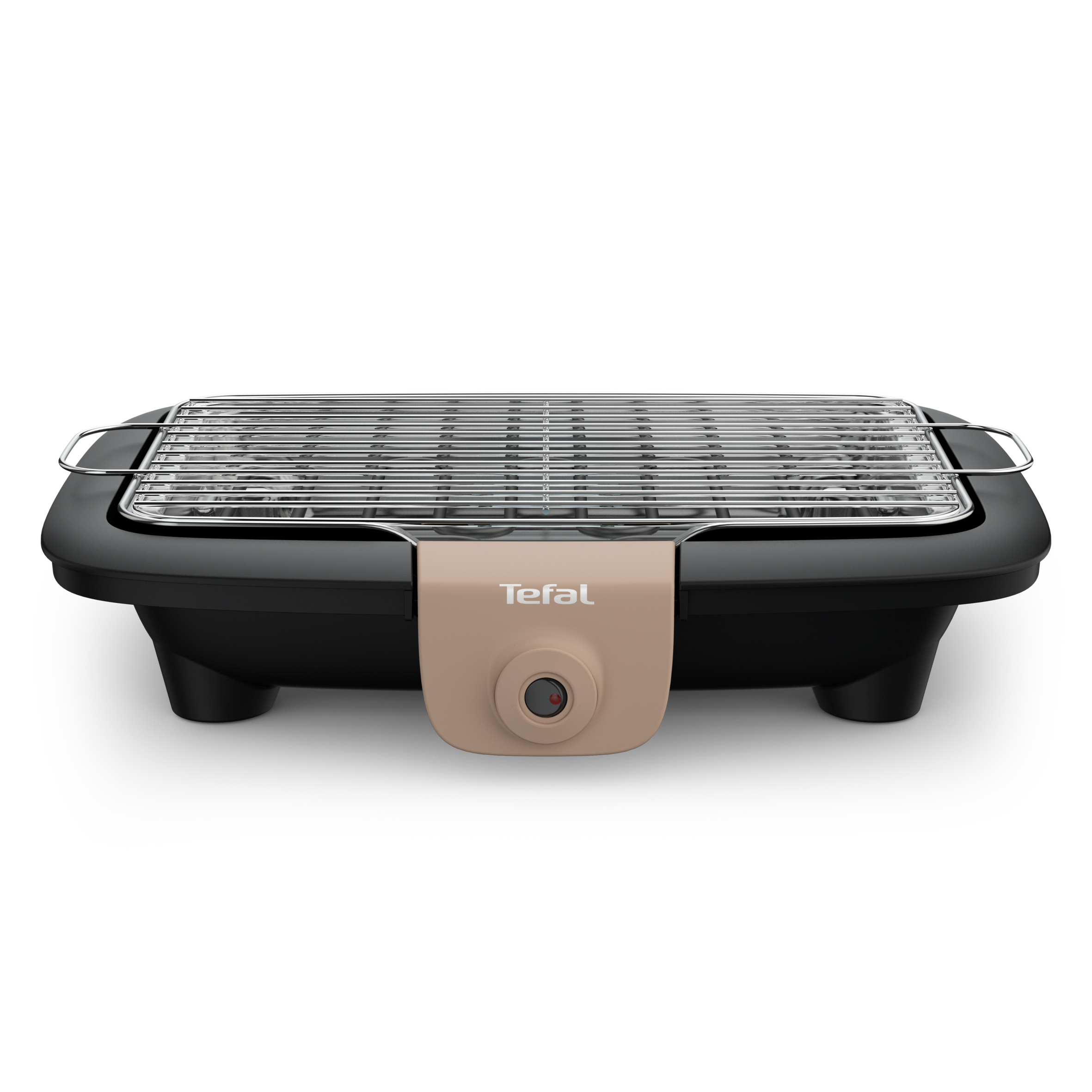 EasyGrill, Barbacoa exterior de mesa, 2300 W, 8 personas, Sistema de Barbacoa sin Humo, Desmontable