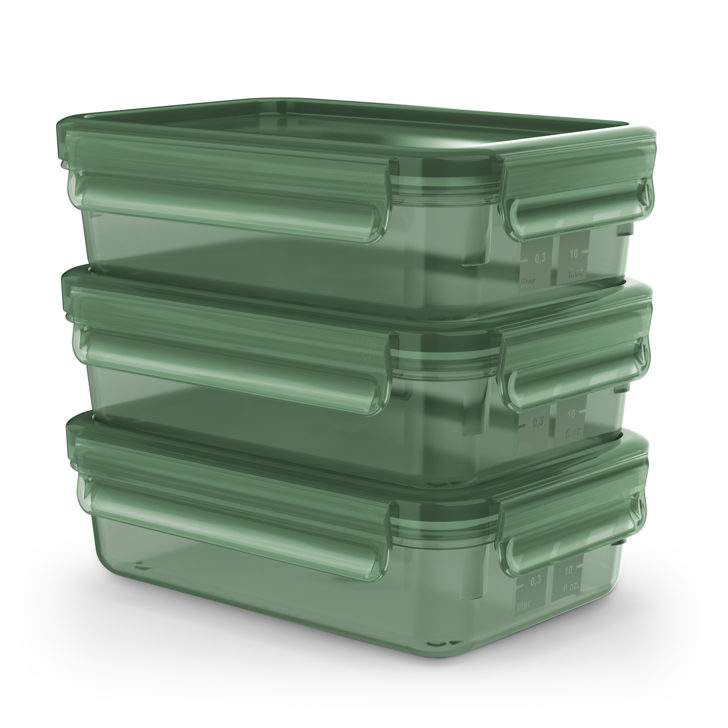 MASTERSEAL ECO SET 3*0,8 L