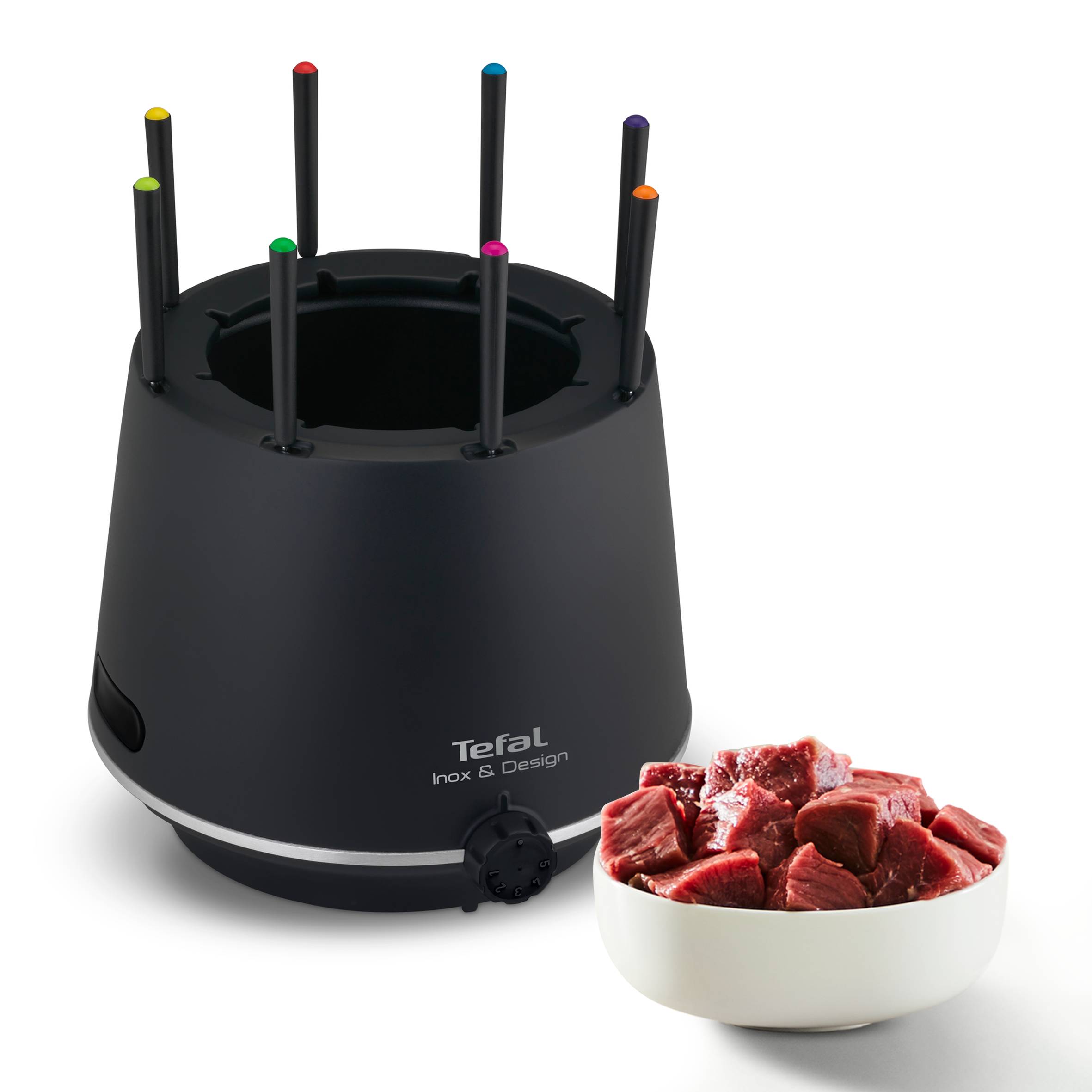 FONDUE INOX & DESIGN