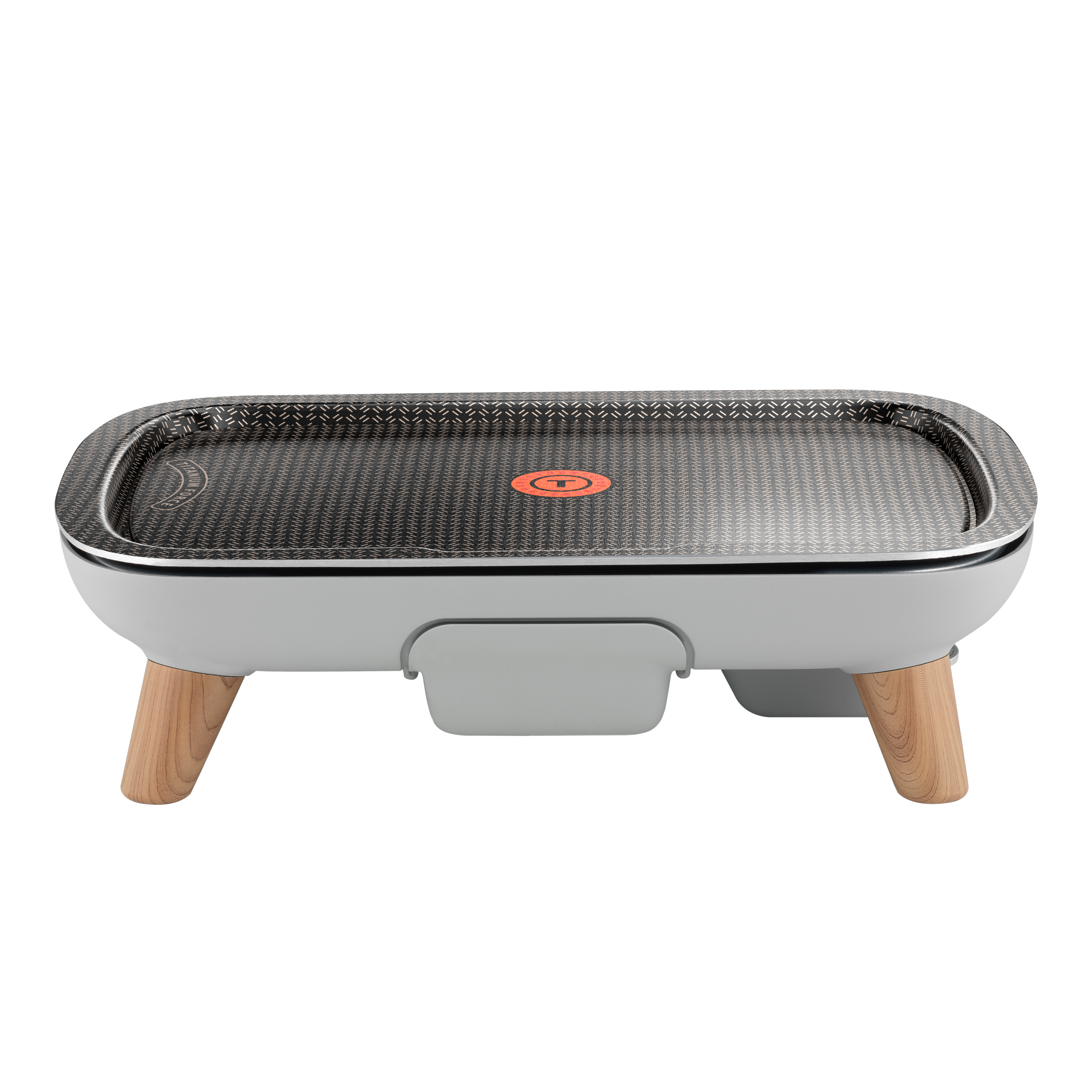Plancha de Sabores Gourmet, Superficie de Cocción de 40x24 cm