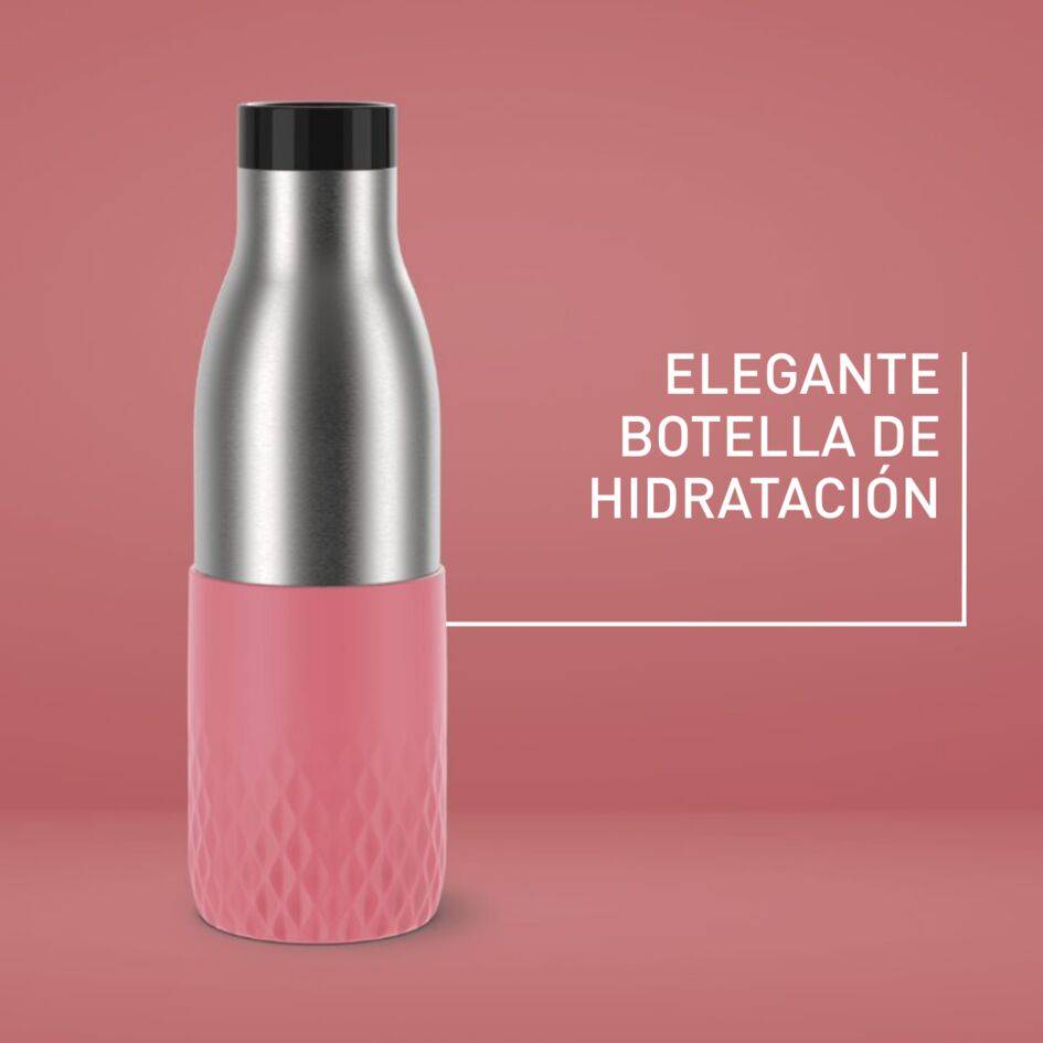 Bludrop Sleeve, Botella de Hidratación, 0,5L
