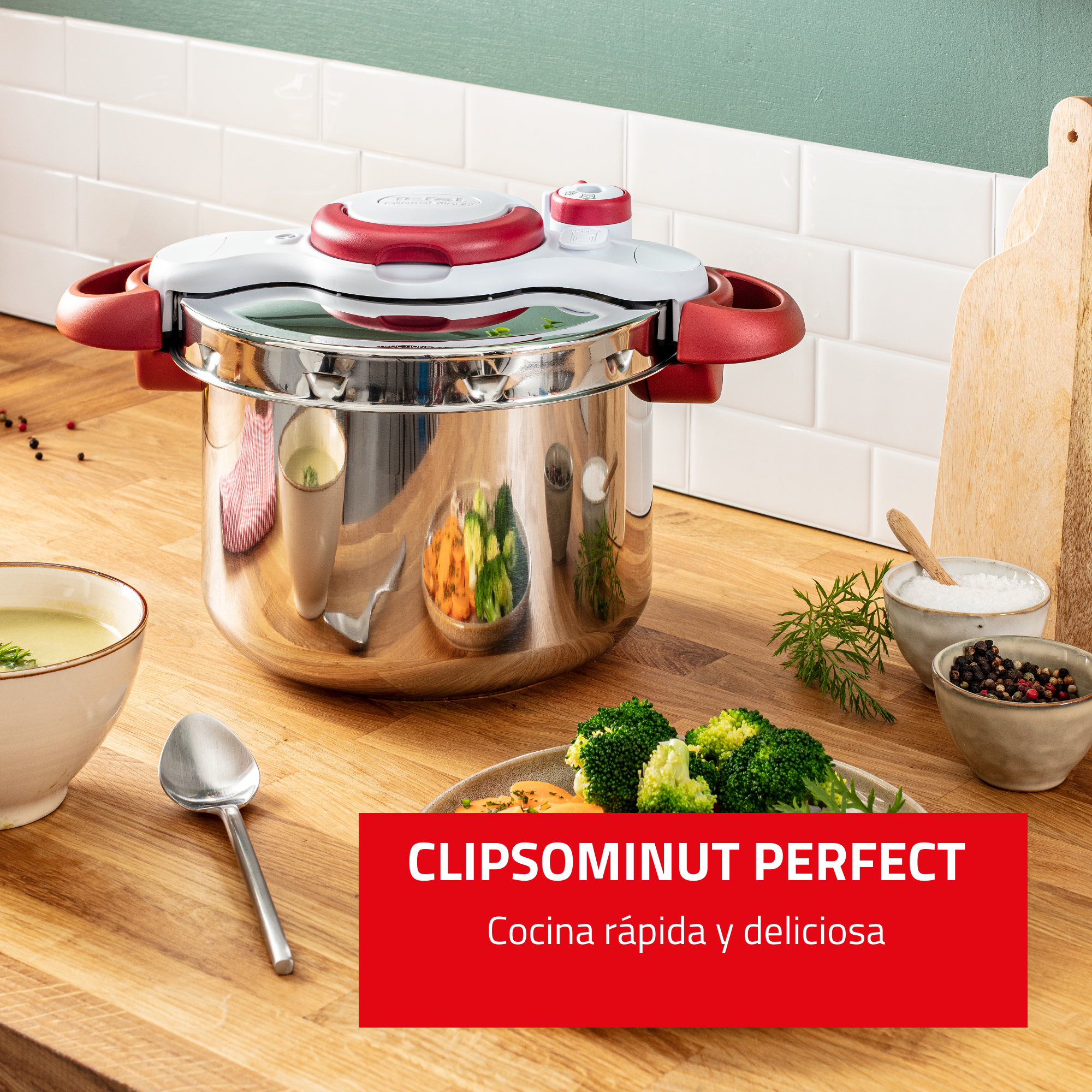 CLIPSOMINUT' PERFECT 6L