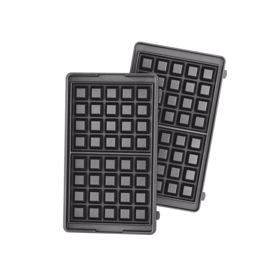 2 platos para gofres Snack Collection XA800412