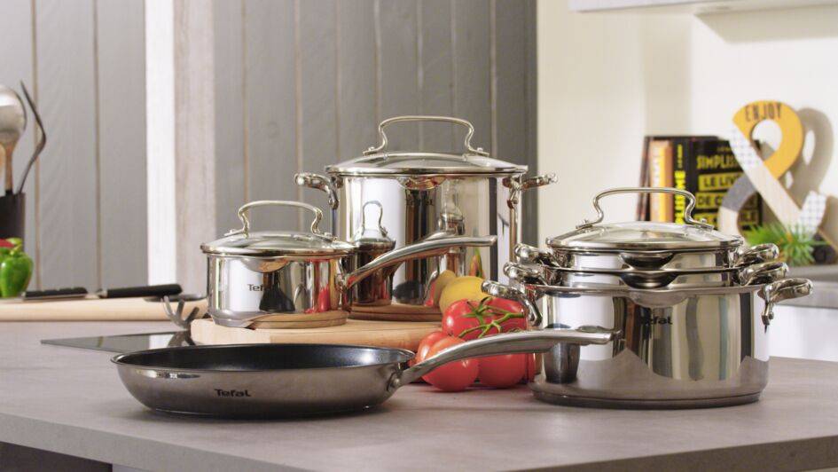 Duetto +, Sartén de 28&nbsp;cm, Antiadherente