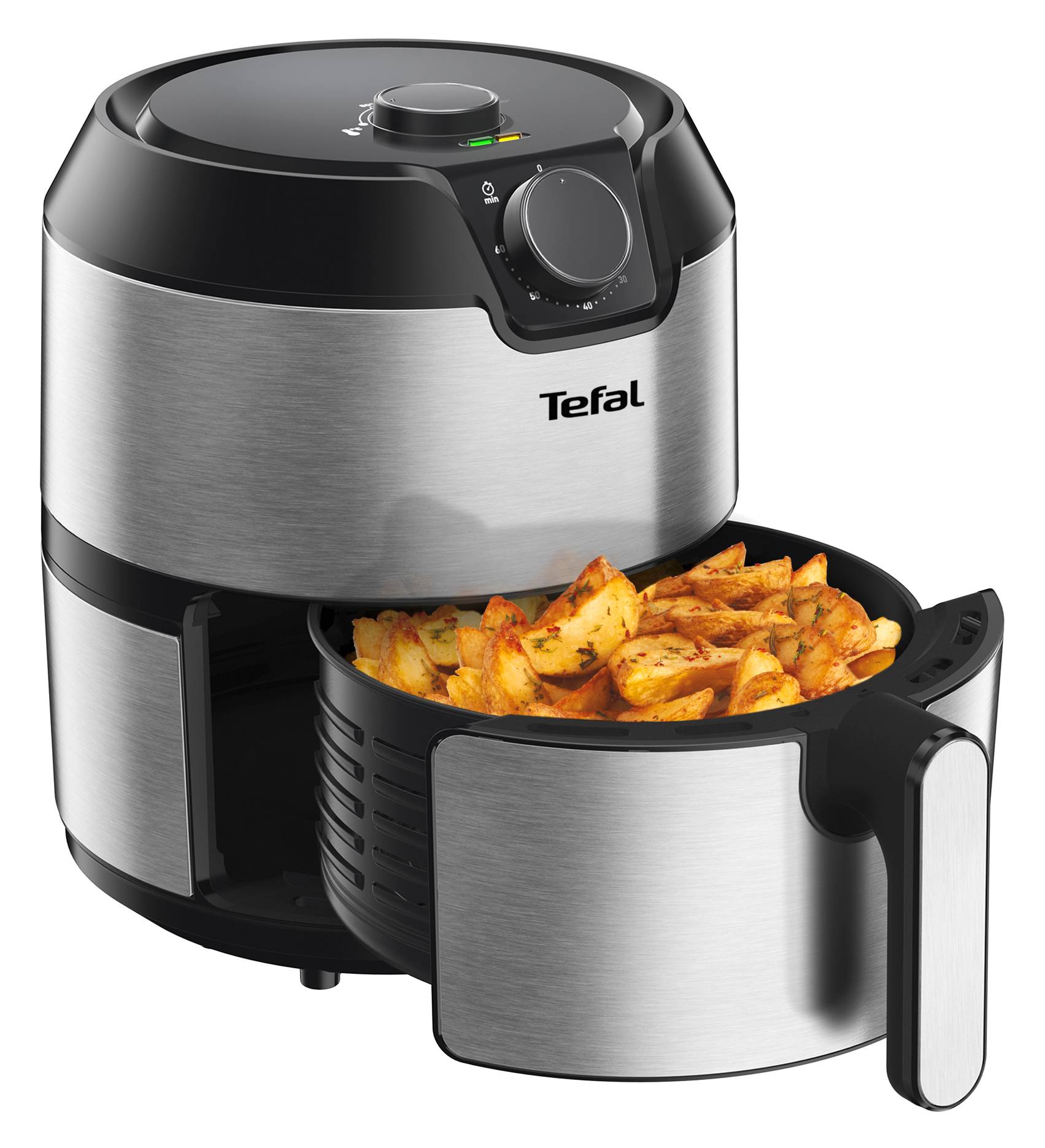 EASY FRY CLÁSICA ACERO INOX